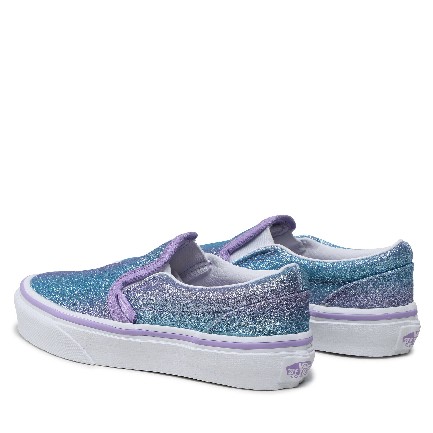 Vans Tenis superge Classic Slip-O VN0A7Q5GABN1 Modra - Pepit.si