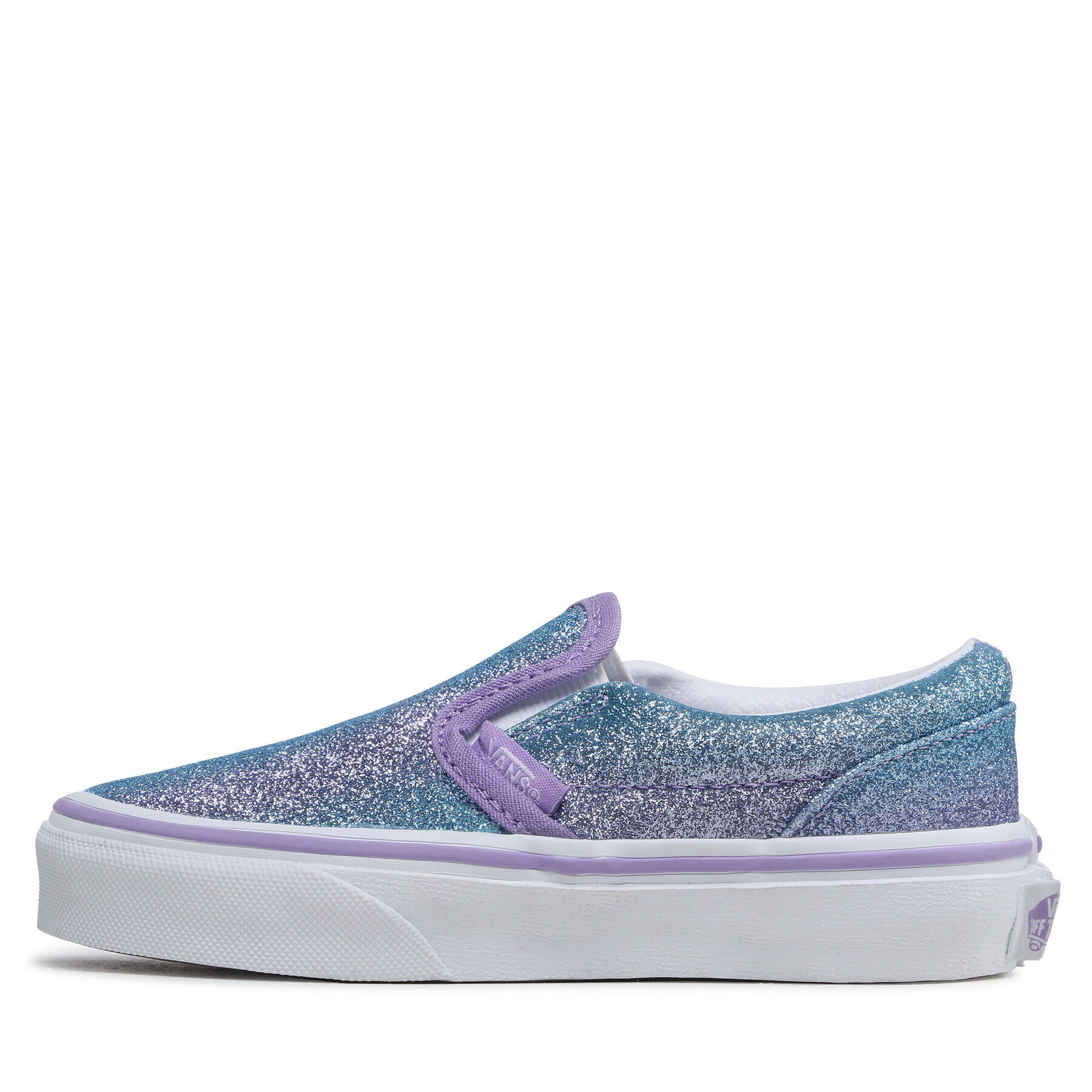 Vans Tenis superge Classic Slip-O VN0A7Q5GABN1 Modra - Pepit.si