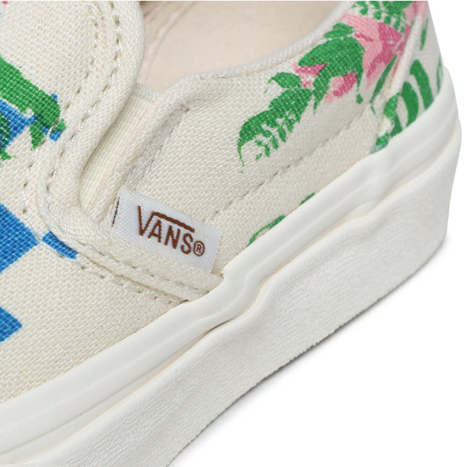 Vans Tenis superge Classic Slip-O VN0A7Q5GAS11 Bež - Pepit.si