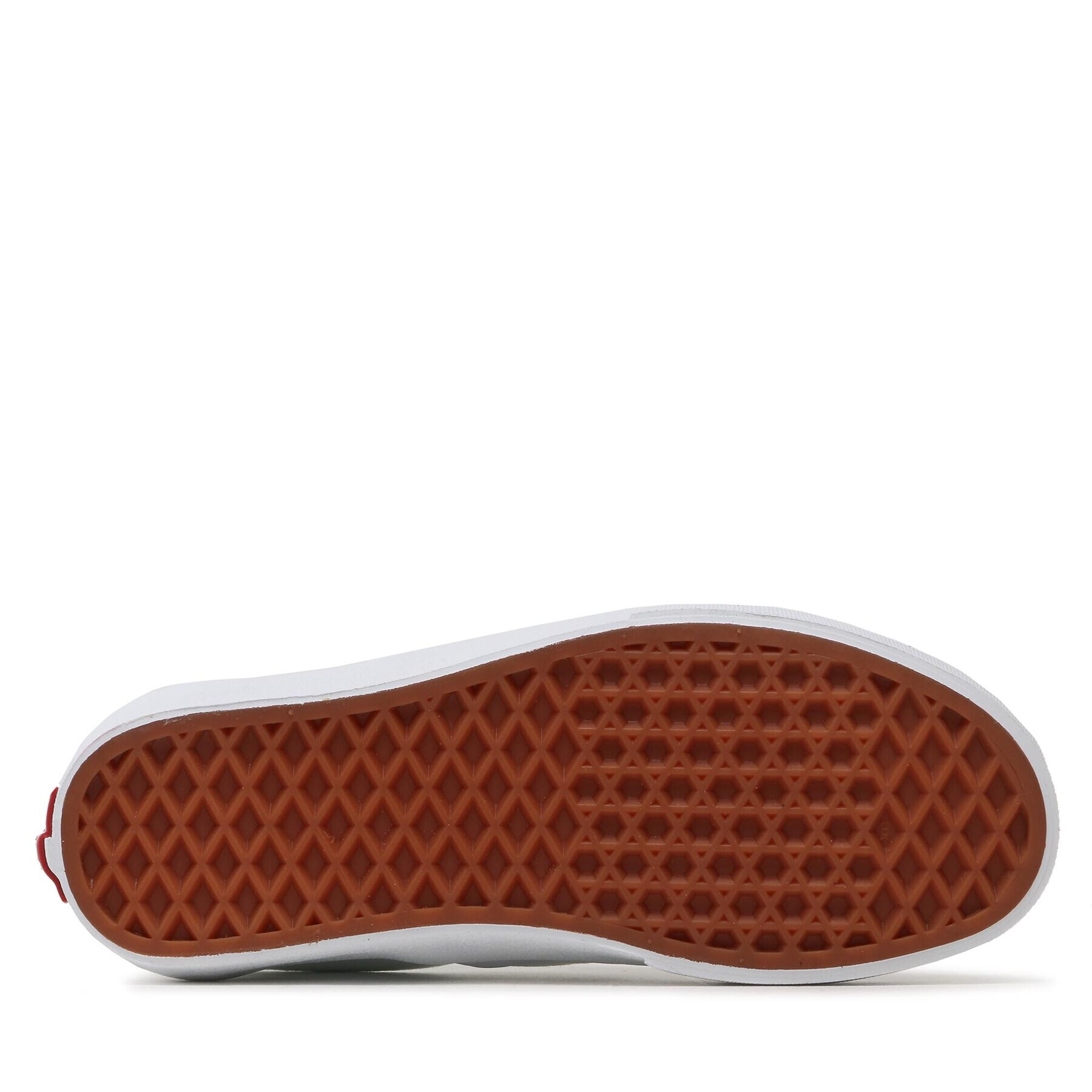 Vans Tenis superge Classic Slip-On Bela - Pepit.si