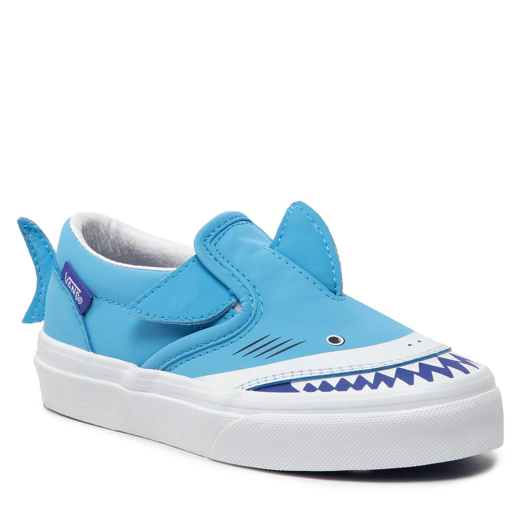 Vans Tenis superge Classic Slip-On Modra - Pepit.si