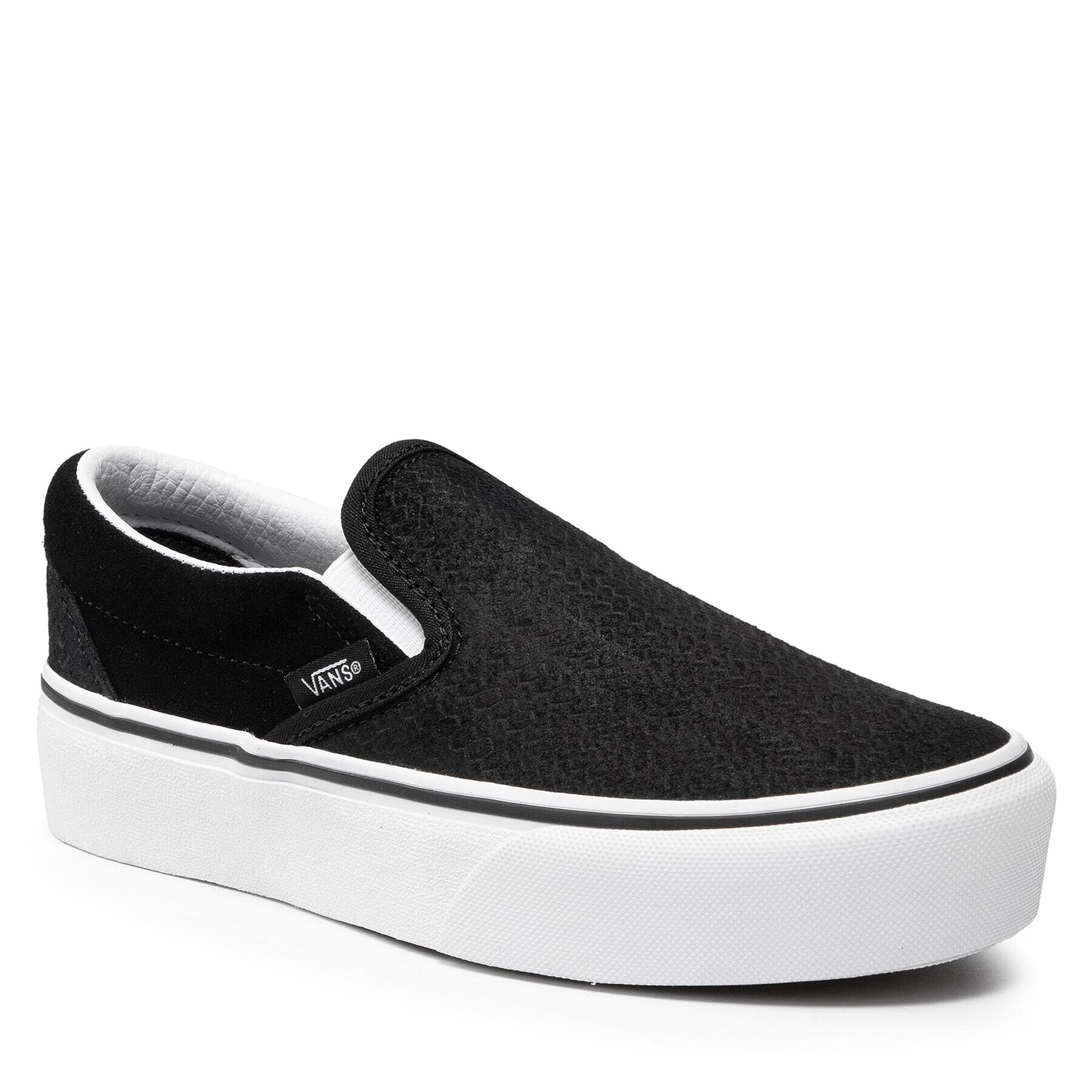 Vans Tenis superge Classic Slip-On P VN0A5KXB9IF1 Črna - Pepit.si