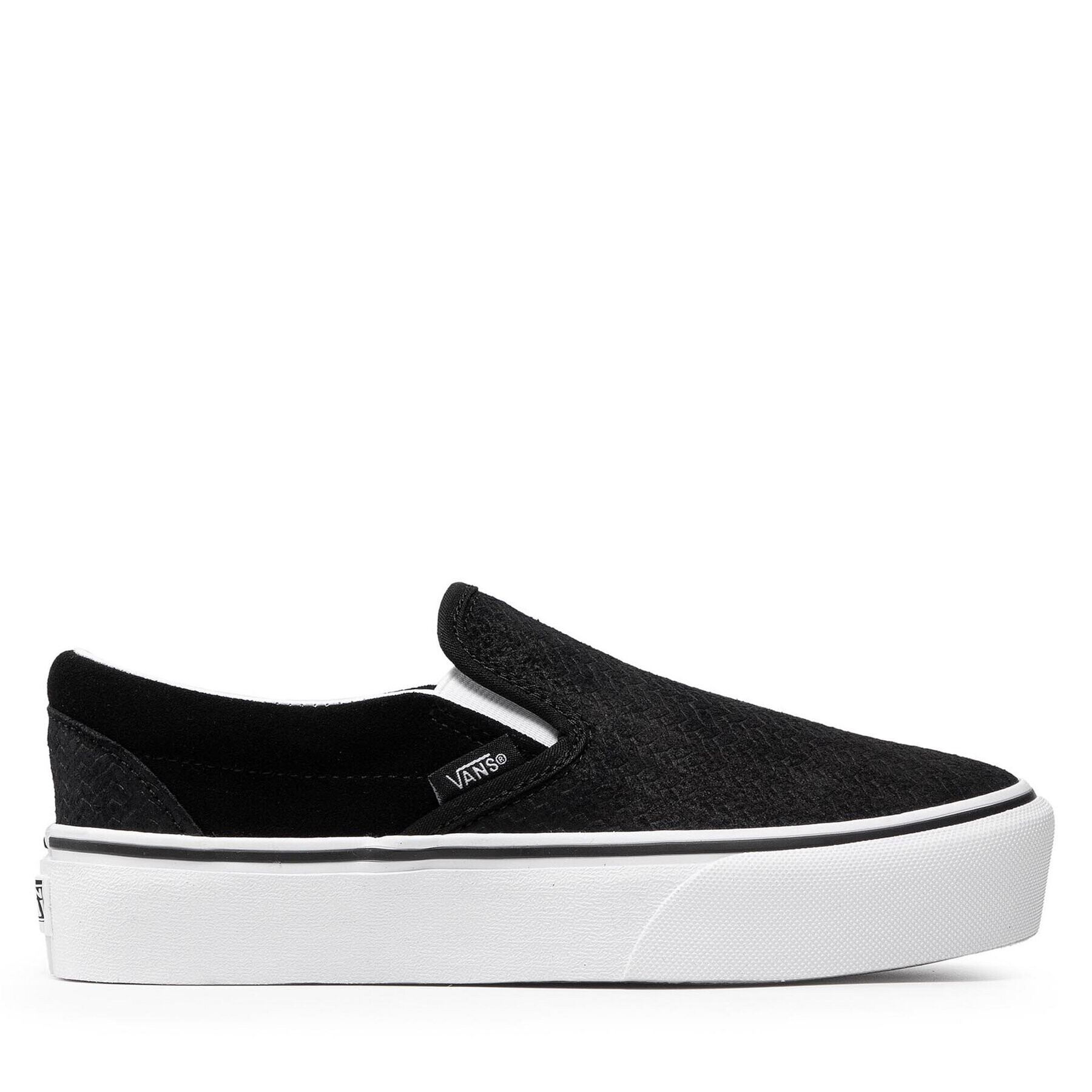 Vans Tenis superge Classic Slip-On P VN0A5KXB9IF1 Črna - Pepit.si