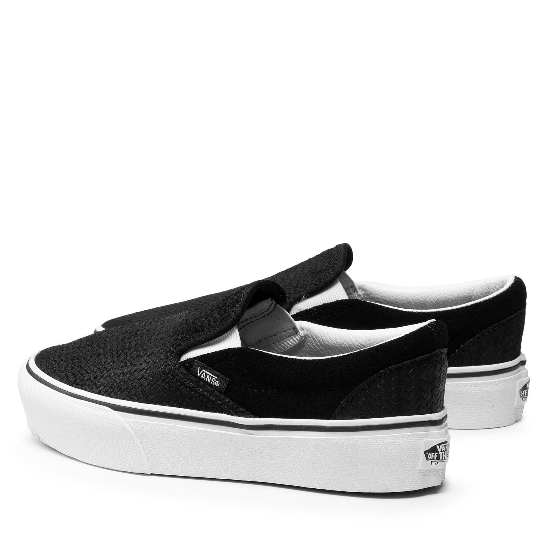 Vans Tenis superge Classic Slip-On P VN0A5KXB9IF1 Črna - Pepit.si