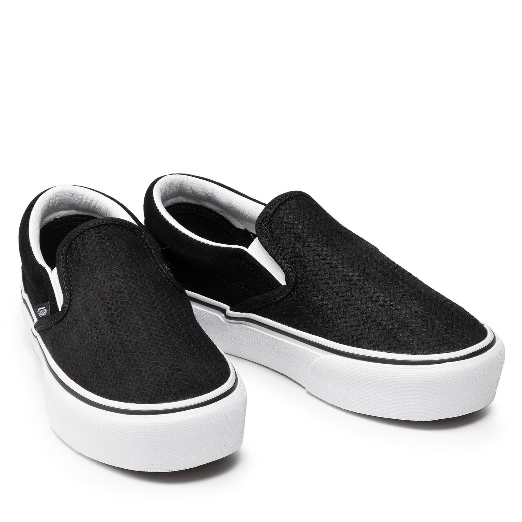 Vans Tenis superge Classic Slip-On P VN0A5KXB9IF1 Črna - Pepit.si