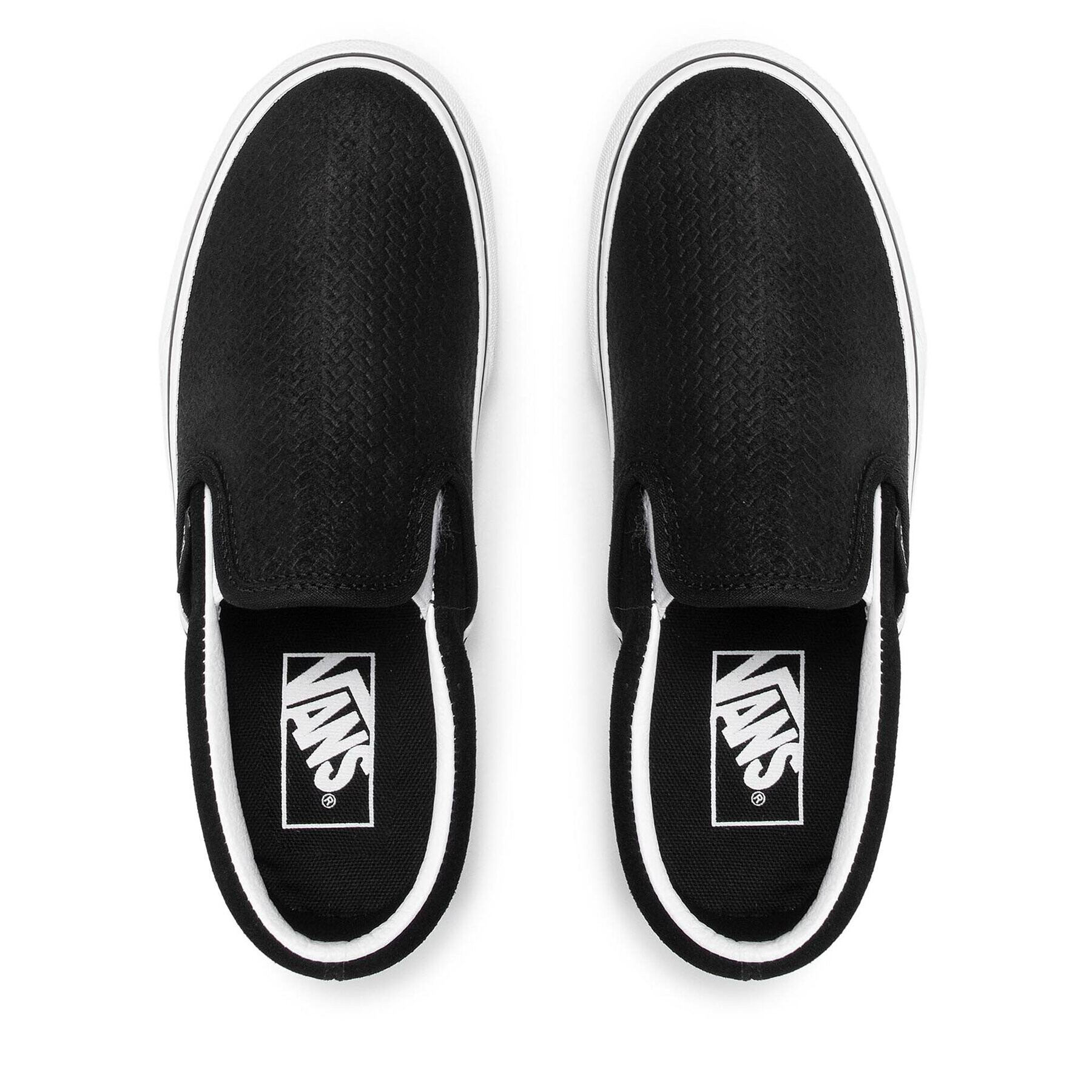 Vans Tenis superge Classic Slip-On P VN0A5KXB9IF1 Črna - Pepit.si