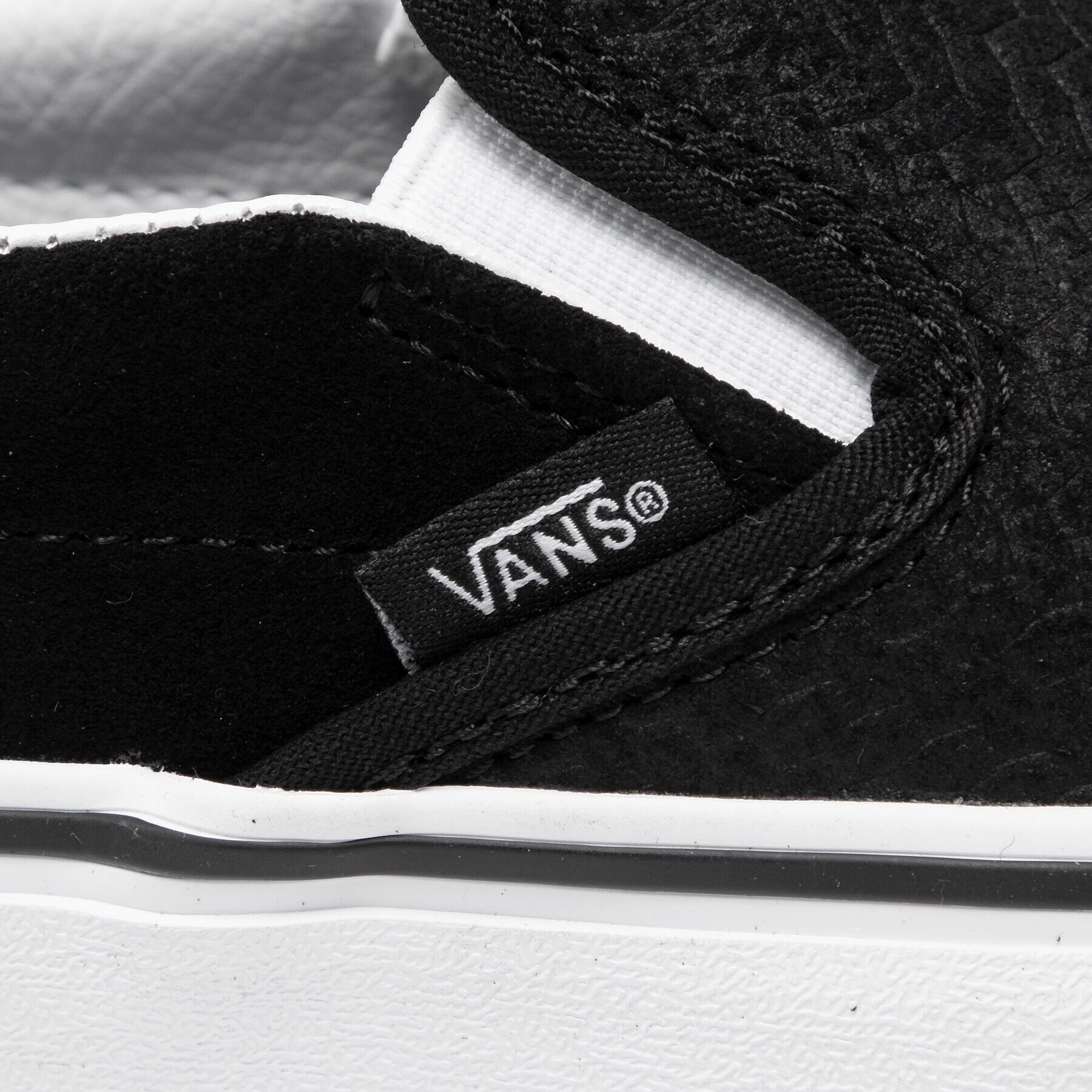 Vans Tenis superge Classic Slip-On P VN0A5KXB9IF1 Črna - Pepit.si