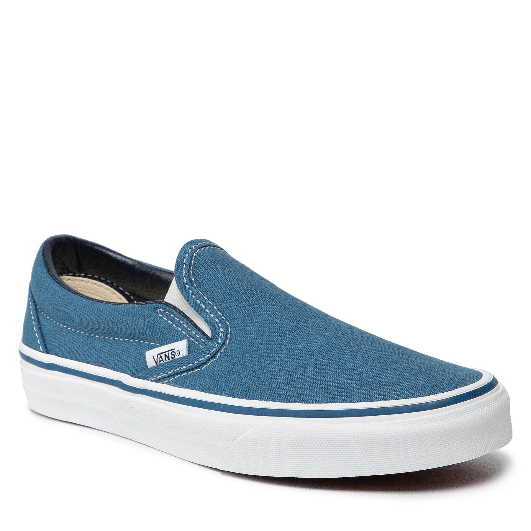 Vans Tenis superge Classic Slip-On VN-0ENVY Modra - Pepit.si