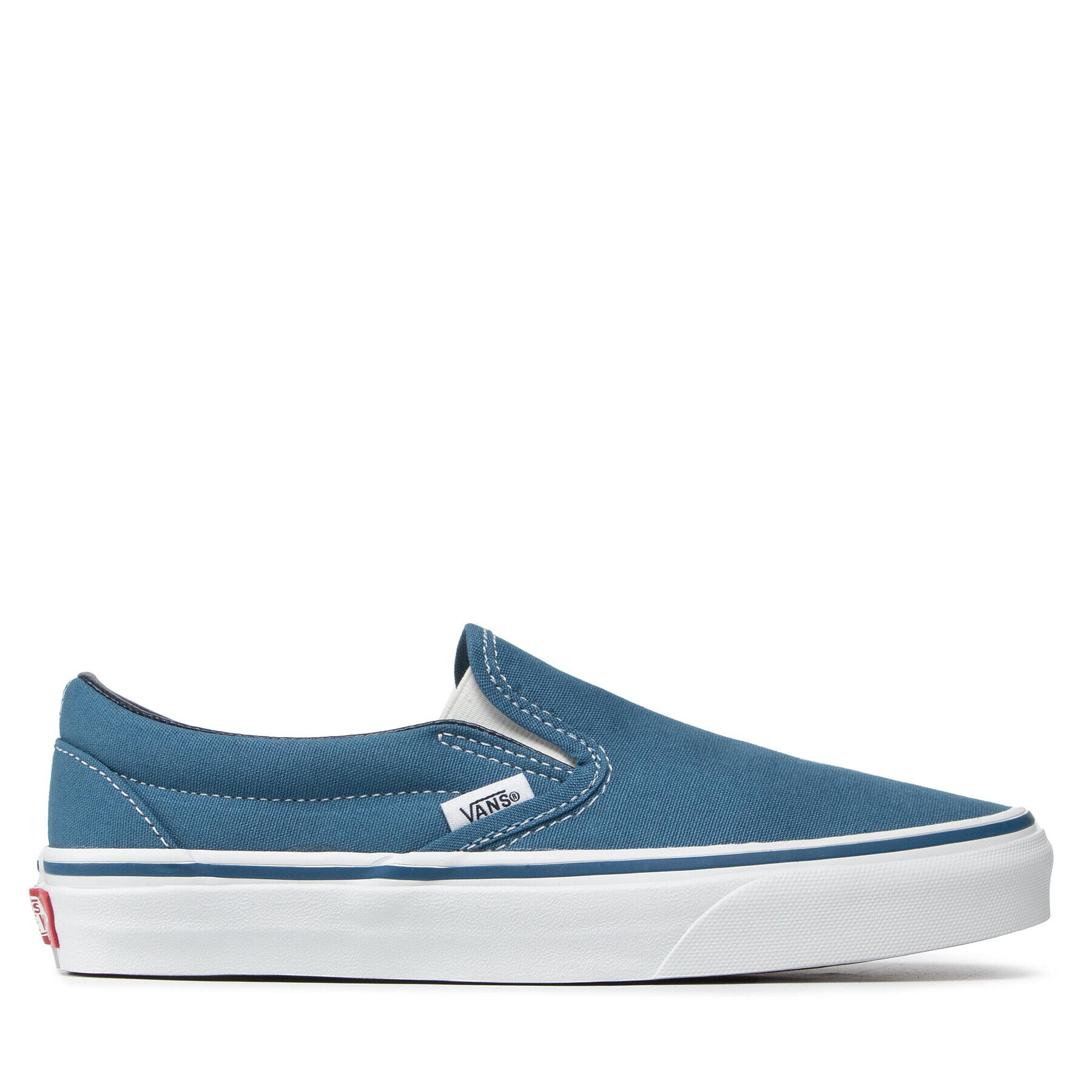 Vans Tenis superge Classic Slip-On VN-0ENVY Modra - Pepit.si