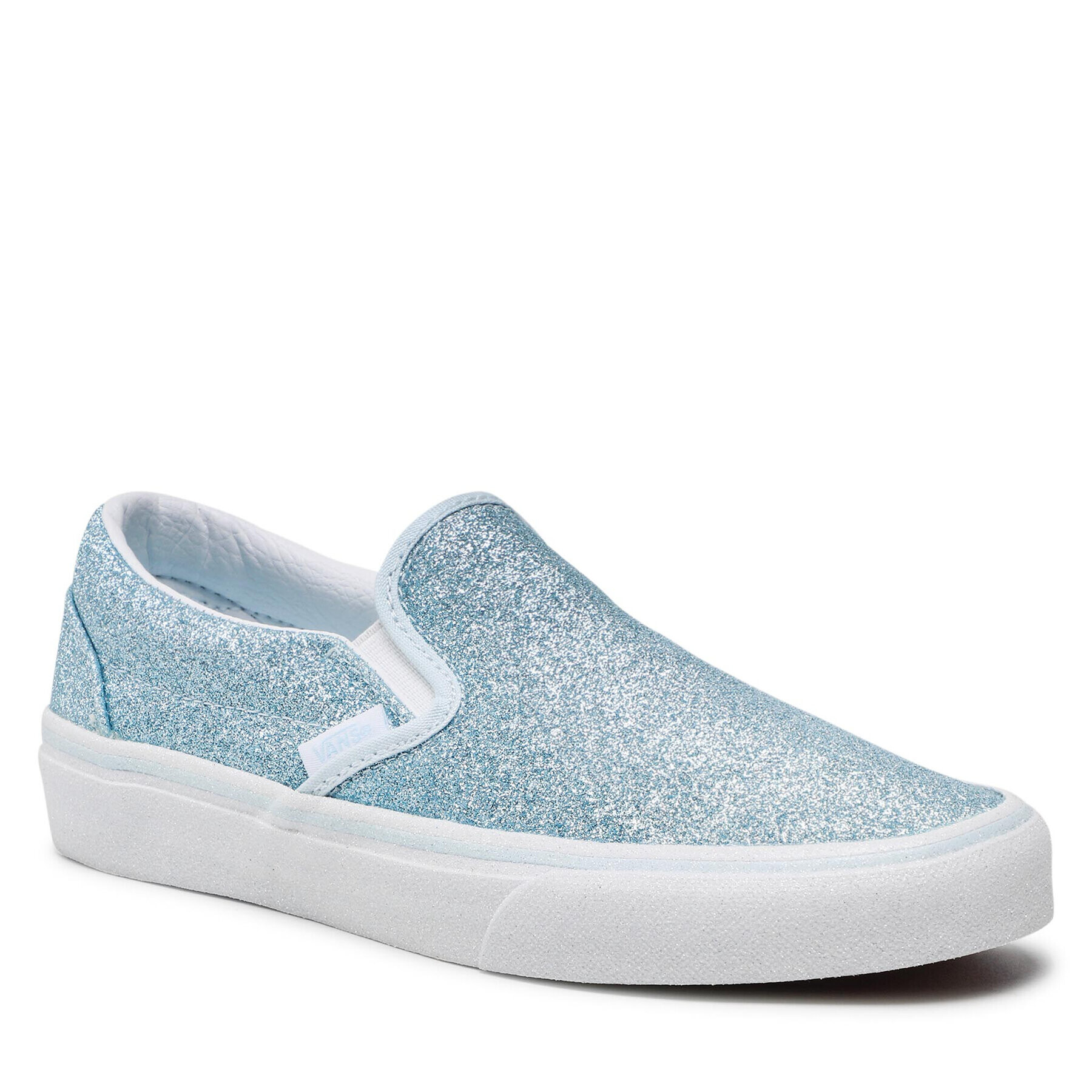 Vans Tenis superge Classic Slip-On VN000XG8B071 Modra - Pepit.si