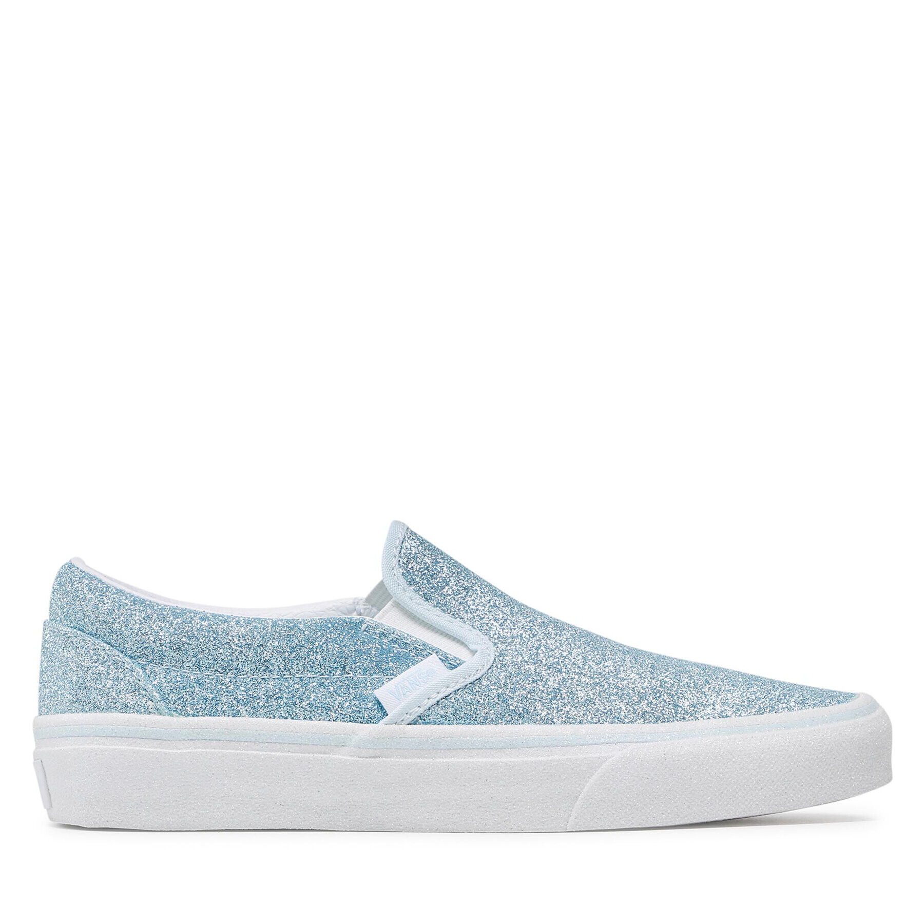 Vans Tenis superge Classic Slip-On VN000XG8B071 Modra - Pepit.si