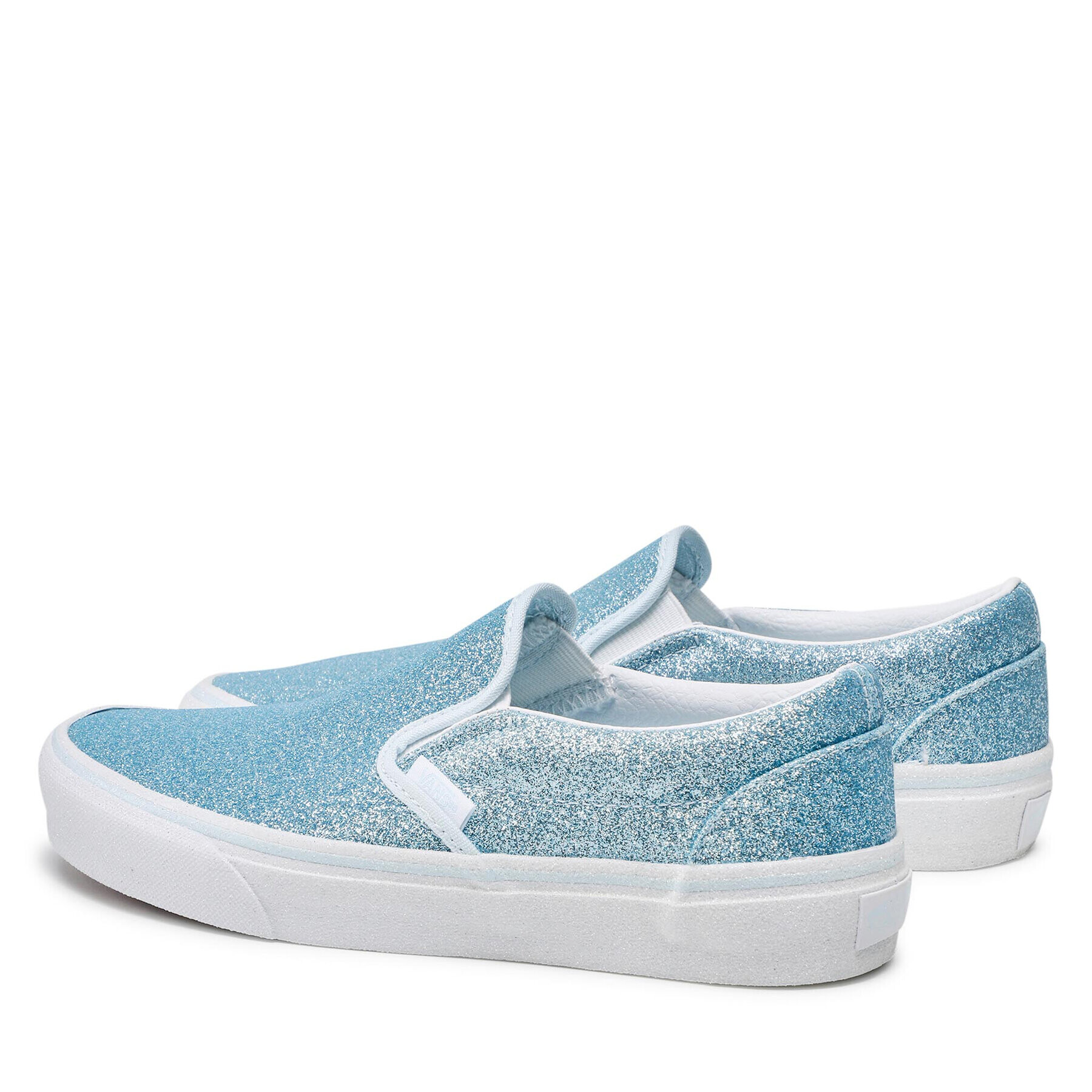 Vans Tenis superge Classic Slip-On VN000XG8B071 Modra - Pepit.si