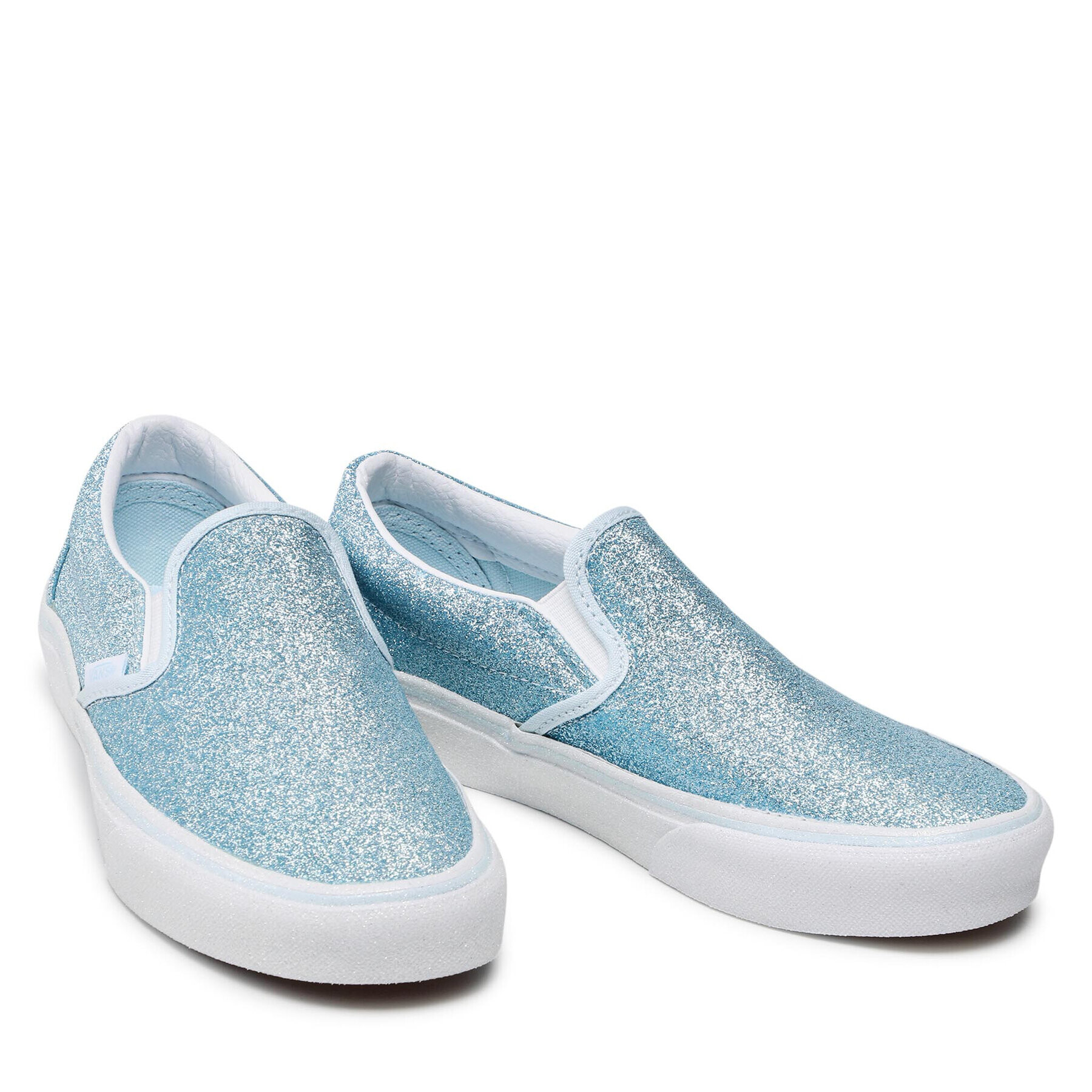 Vans Tenis superge Classic Slip-On VN000XG8B071 Modra - Pepit.si