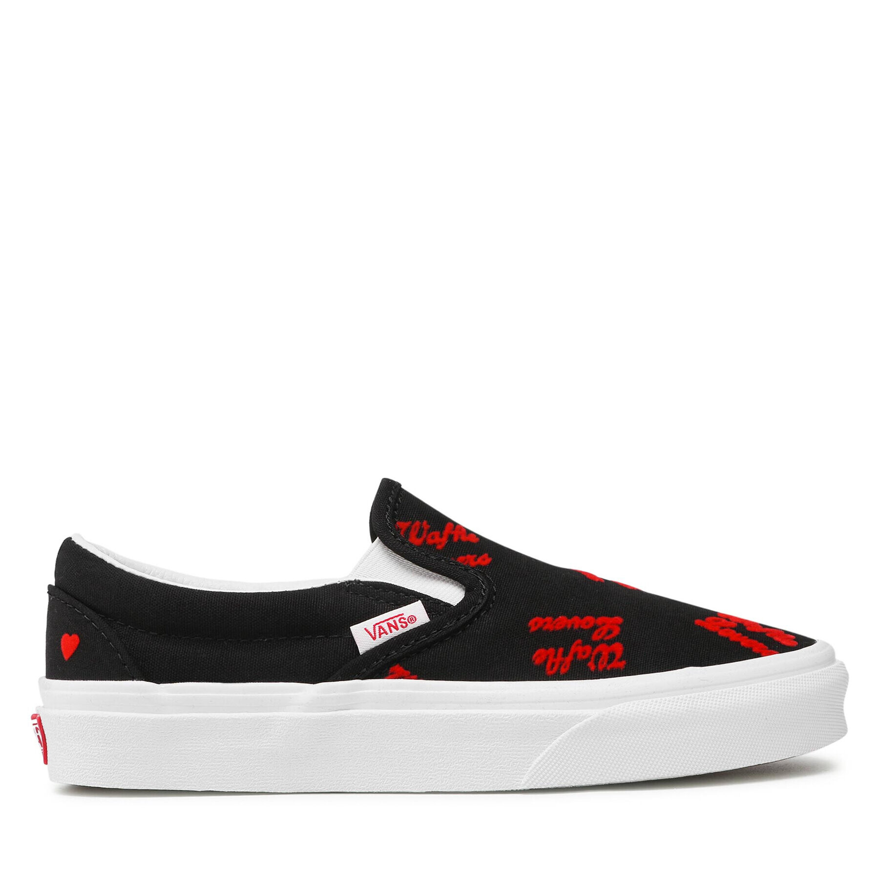 Vans Tenis superge Classic Slip-On VN000XG8B0M1 Črna - Pepit.si