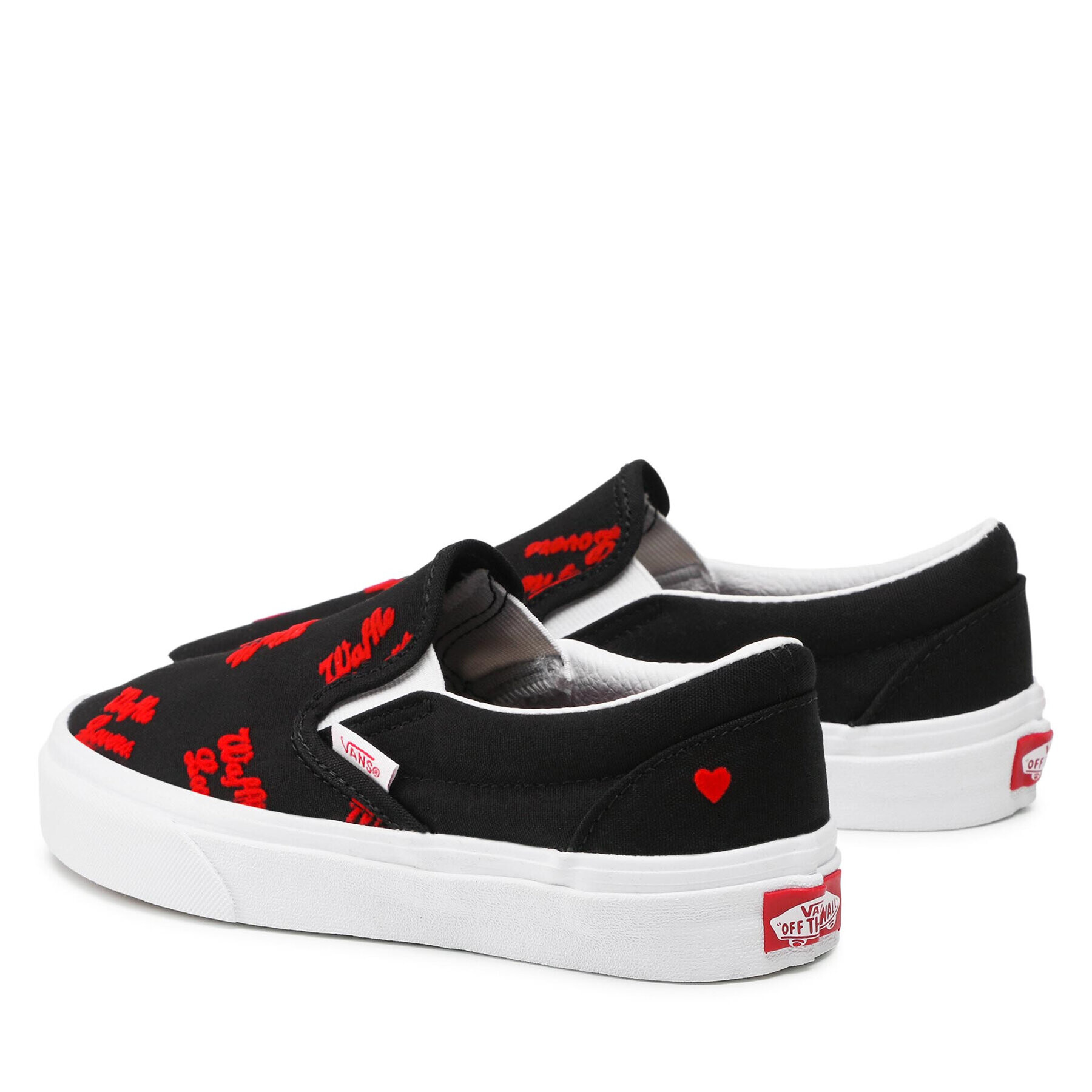 Vans Tenis superge Classic Slip-On VN000XG8B0M1 Črna - Pepit.si