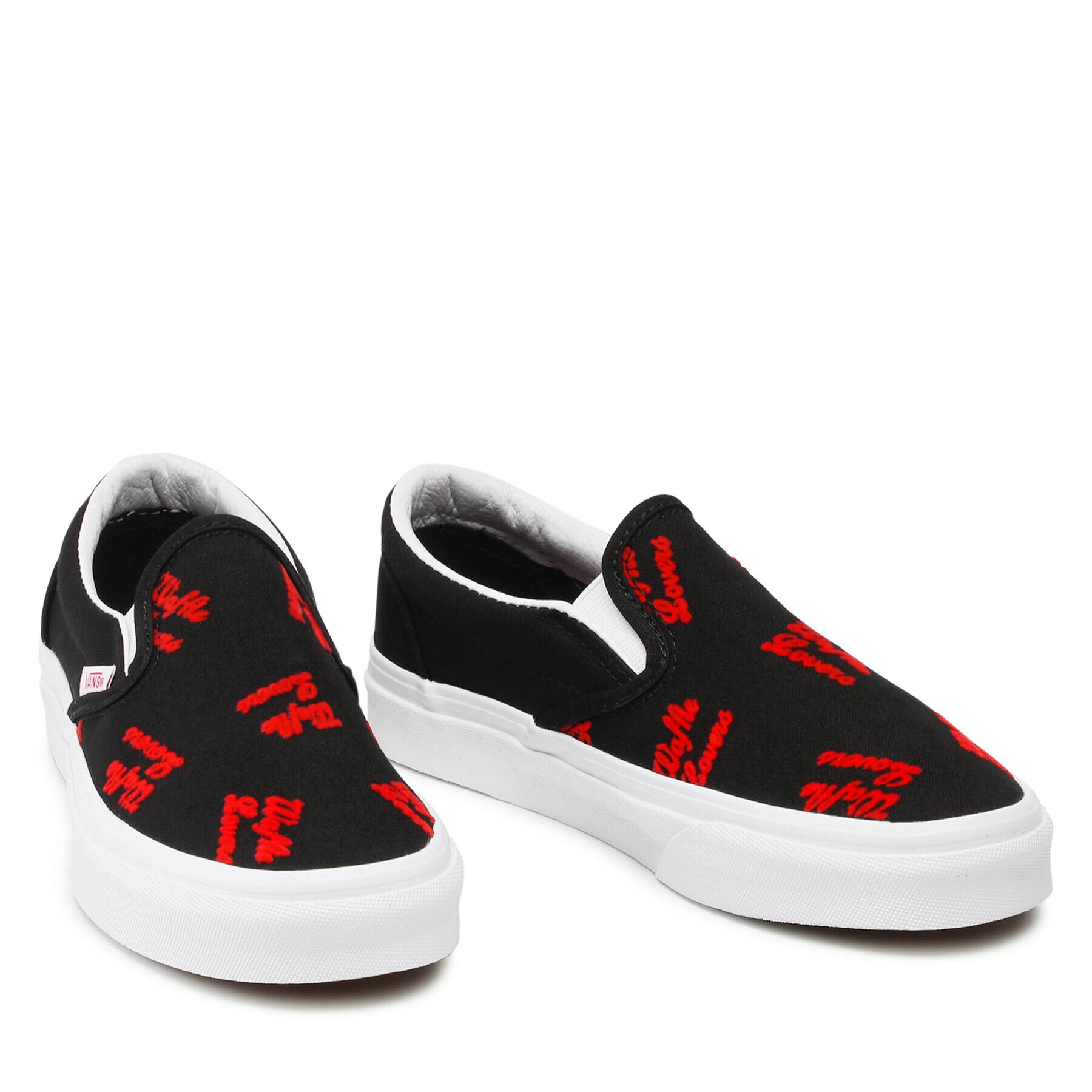 Vans Tenis superge Classic Slip-On VN000XG8B0M1 Črna - Pepit.si