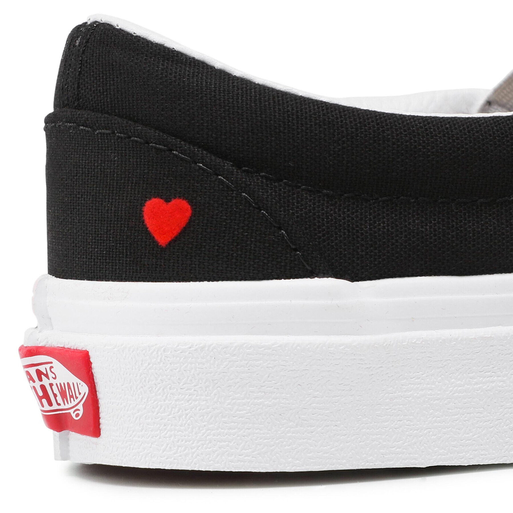 Vans Tenis superge Classic Slip-On VN000XG8B0M1 Črna - Pepit.si