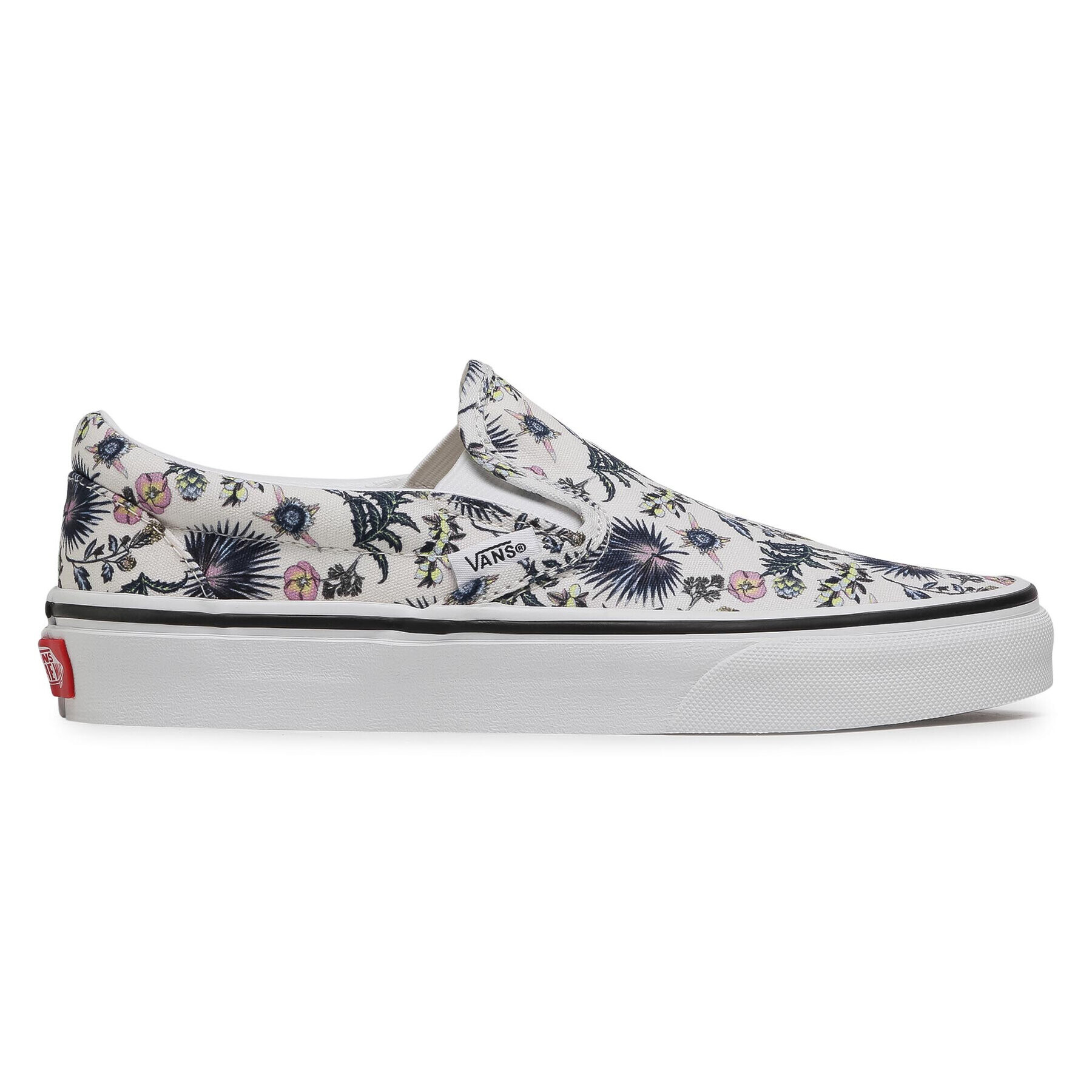 Vans Tenis superge Classic Slip-On VN0A33TB30R1 Bela - Pepit.si