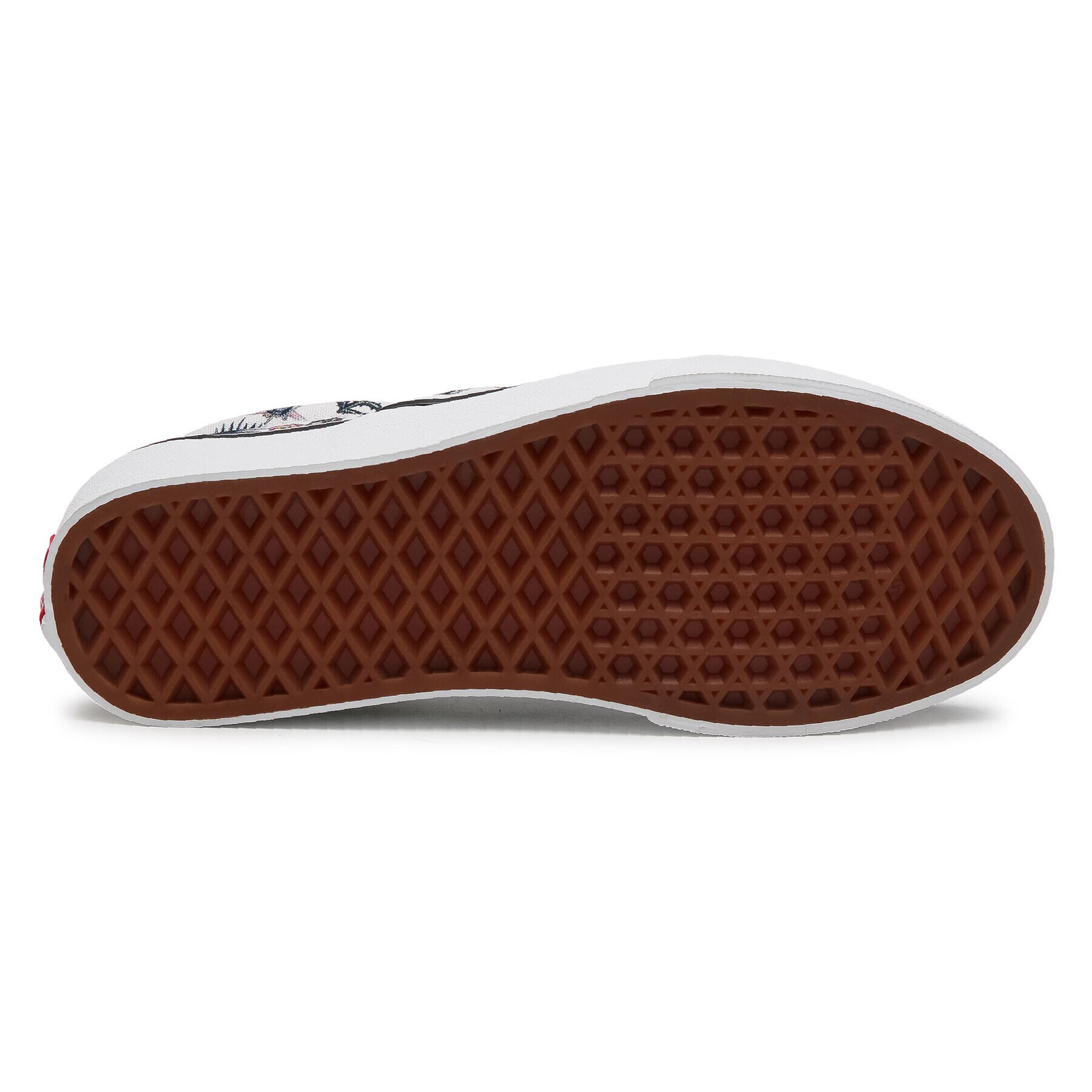 Vans Tenis superge Classic Slip-On VN0A33TB30R1 Bela - Pepit.si