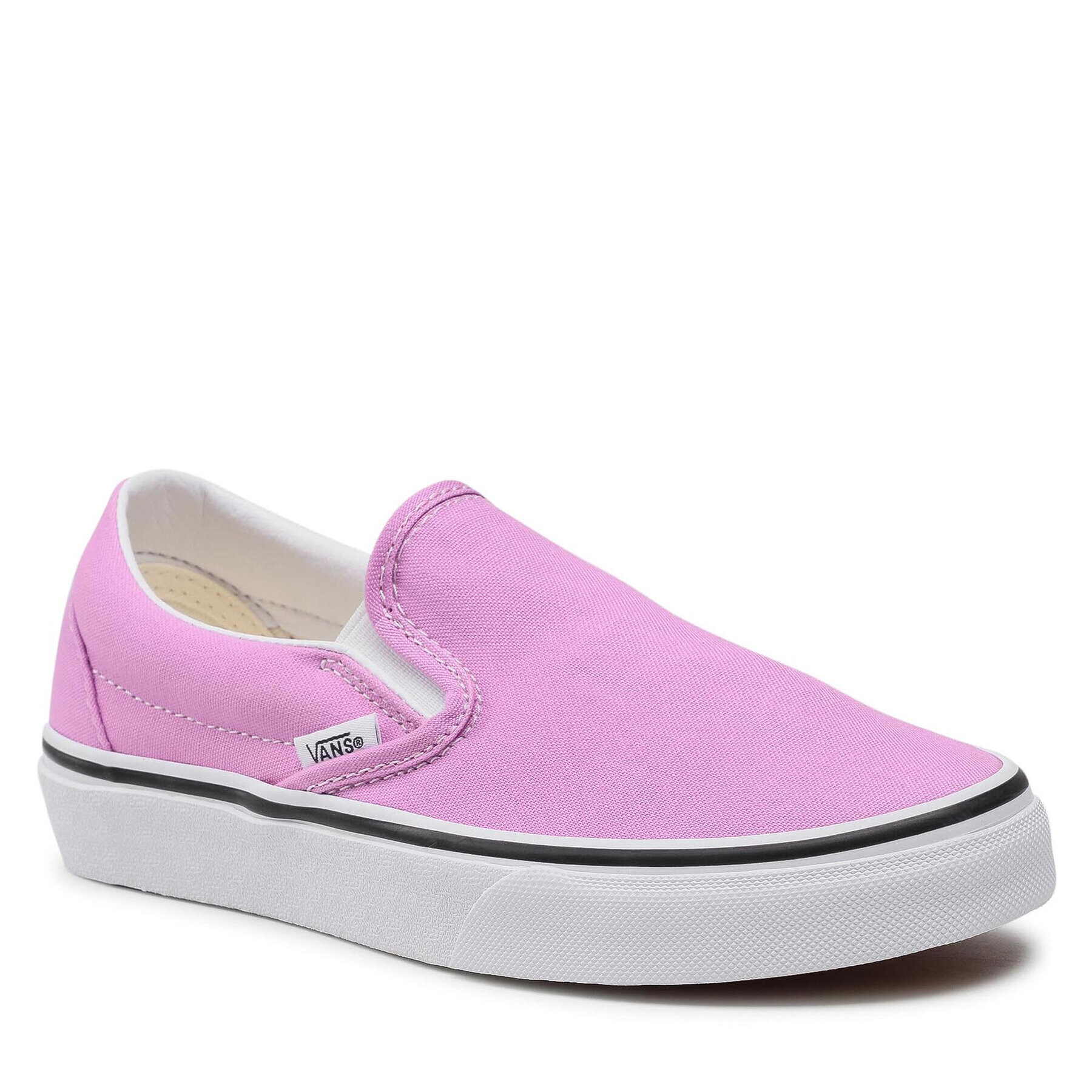 Vans Tenis superge Classic Slip-On VN0A33TB3SQ1 Vijolična - Pepit.si