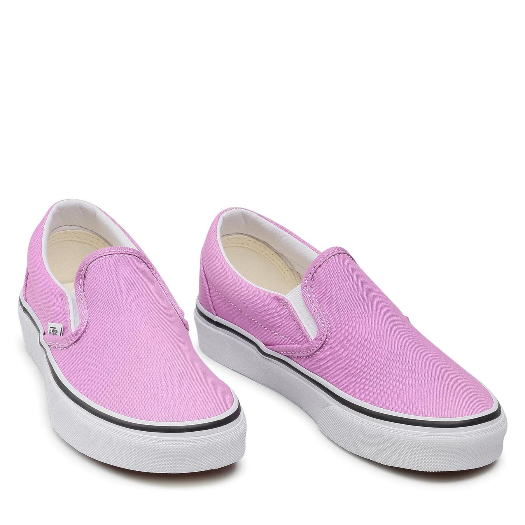 Vans Tenis superge Classic Slip-On VN0A33TB3SQ1 Vijolična - Pepit.si