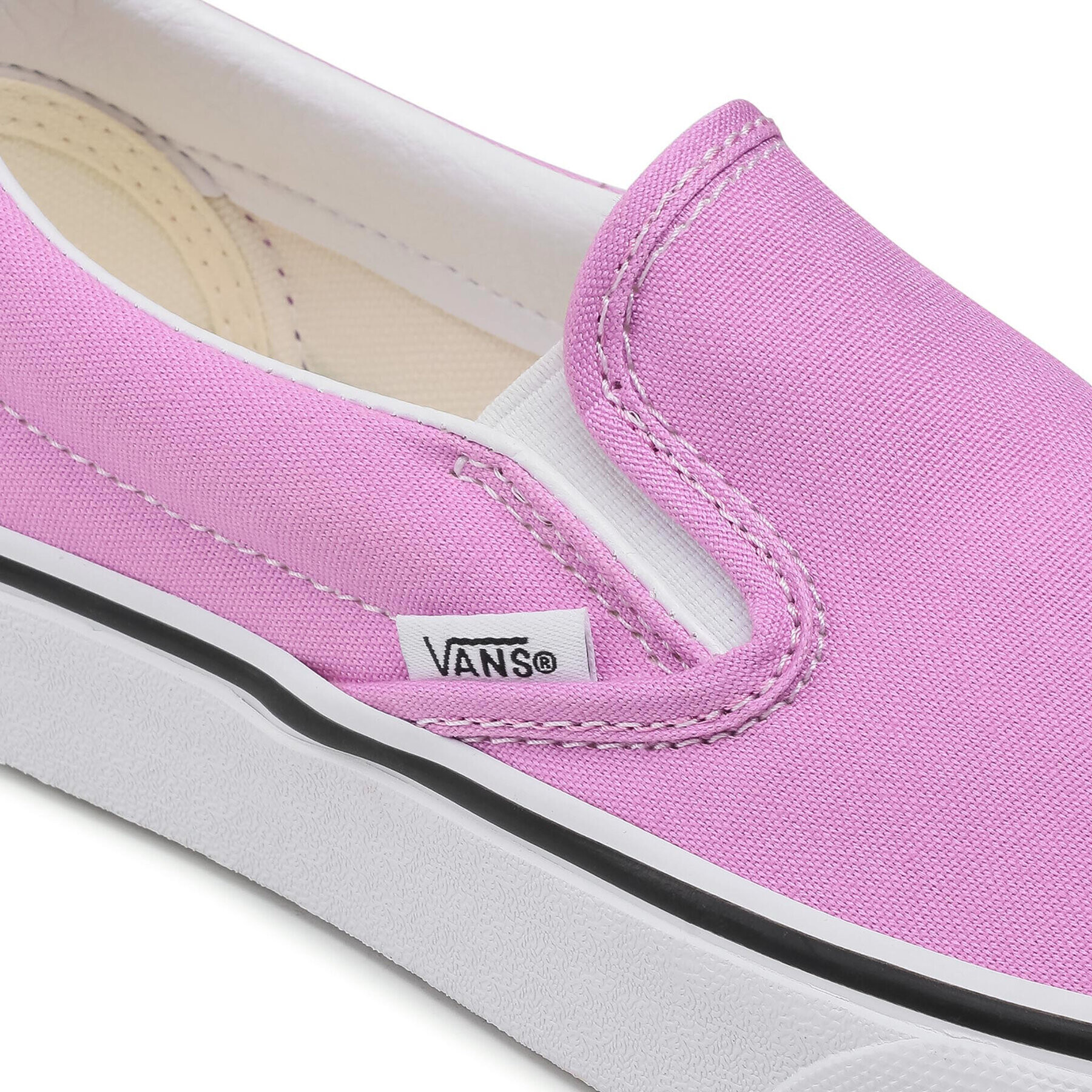 Vans Tenis superge Classic Slip-On VN0A33TB3SQ1 Vijolična - Pepit.si