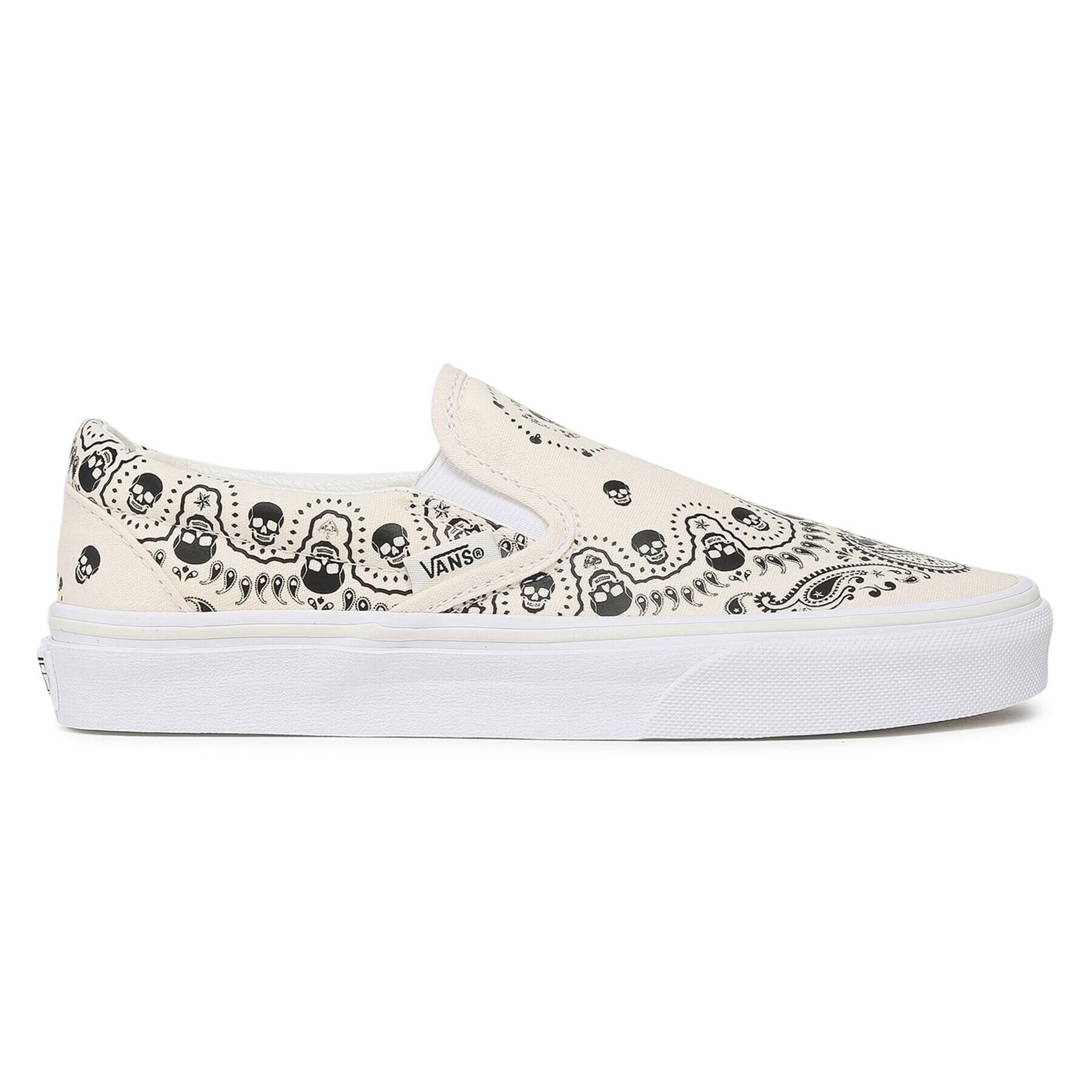 Vans Tenis superge Classic Slip-On VN0A33TB42S1 Bež - Pepit.si