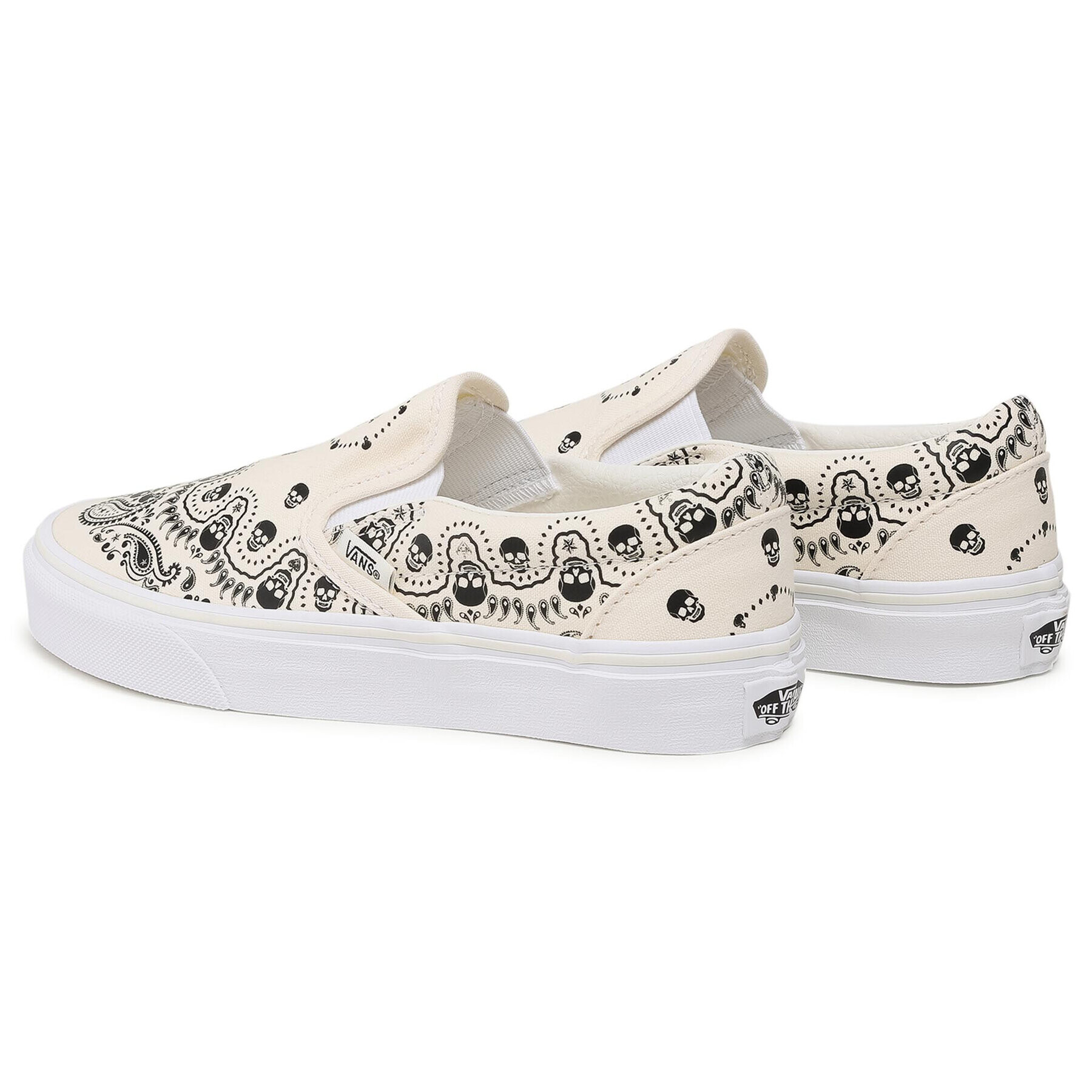 Vans Tenis superge Classic Slip-On VN0A33TB42S1 Bež - Pepit.si