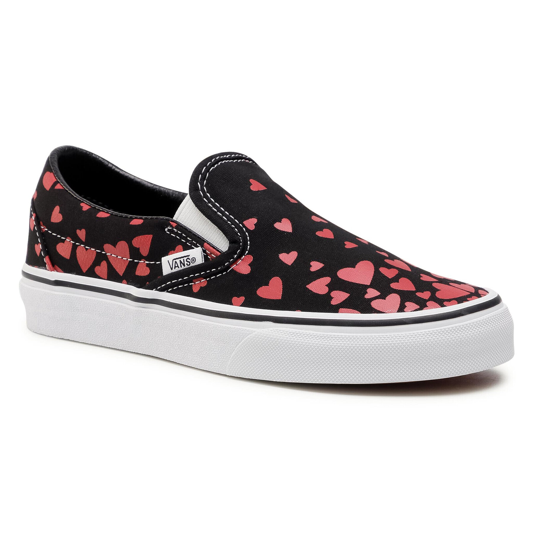 Vans Tenis superge Classic Slip-On VN0A33TB45L1 Črna - Pepit.si