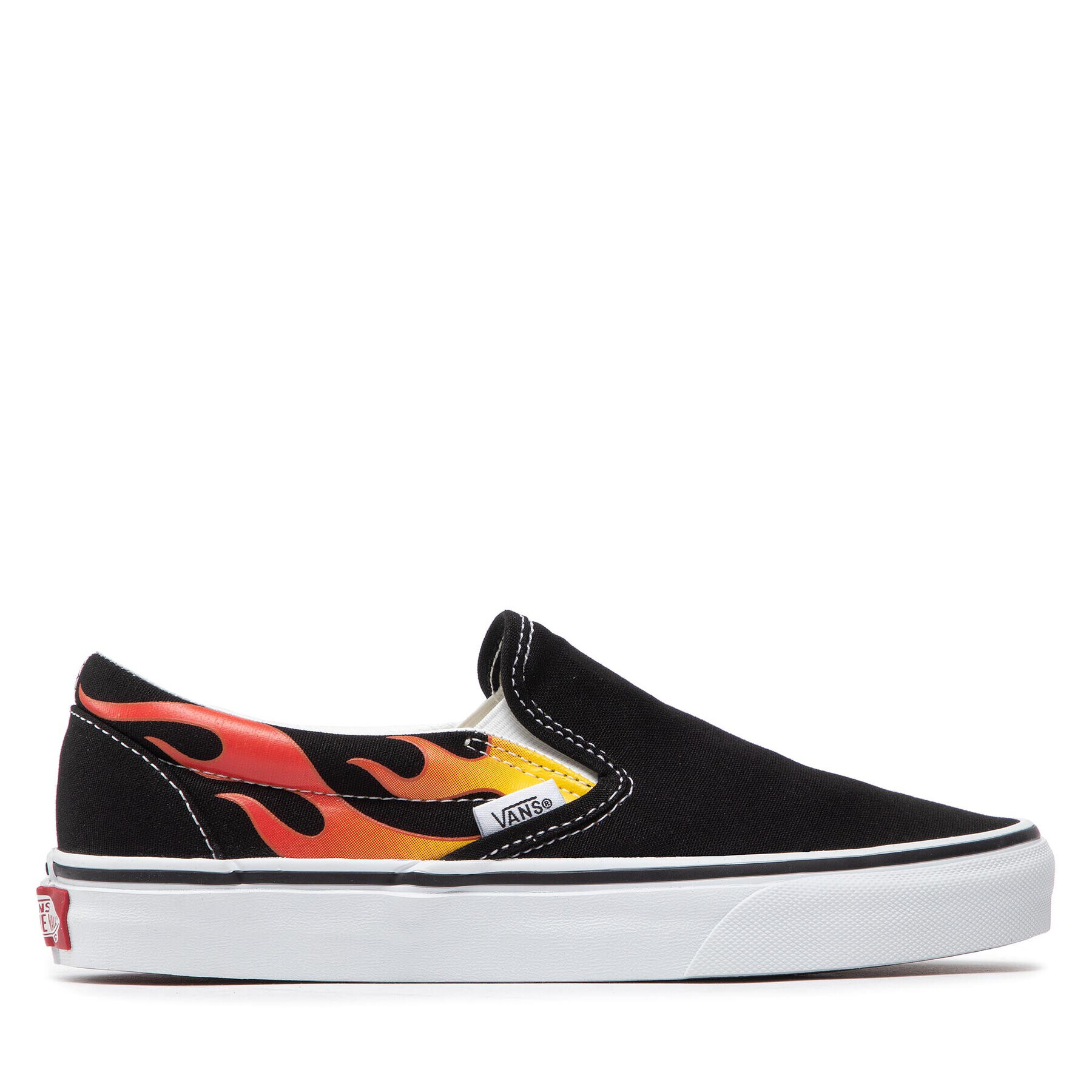 Vans Tenis superge Classic Slip-On VN0A38F7PHN1 Črna - Pepit.si