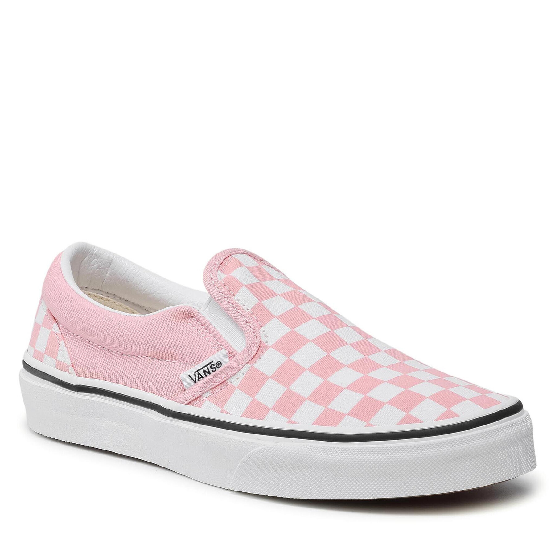 Vans Tenis superge Classic Slip-On VN0A4UH899H1 Roza - Pepit.si