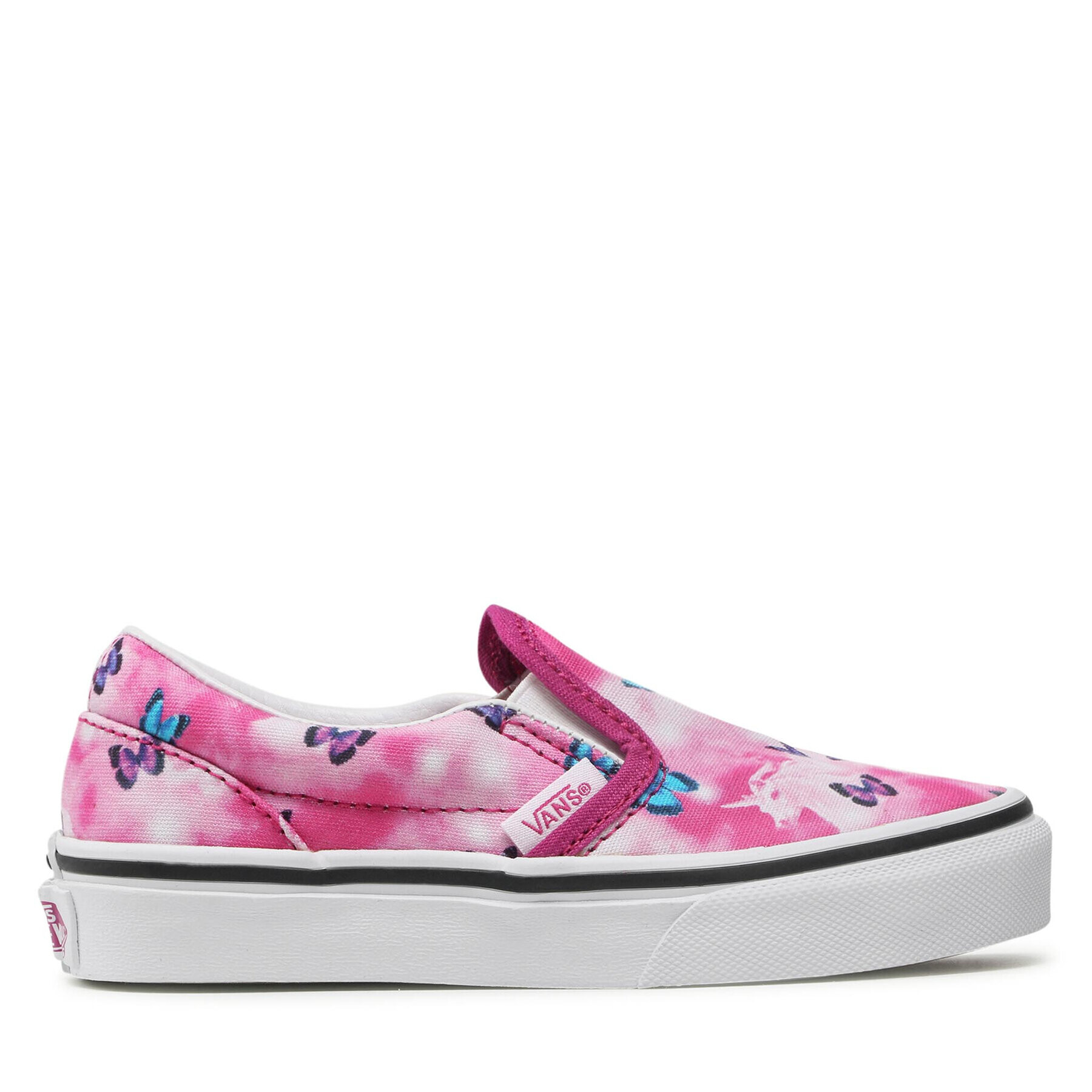 Vans Tenis superge Classic Slip-On VN0A7Q5GARP1 Roza - Pepit.si