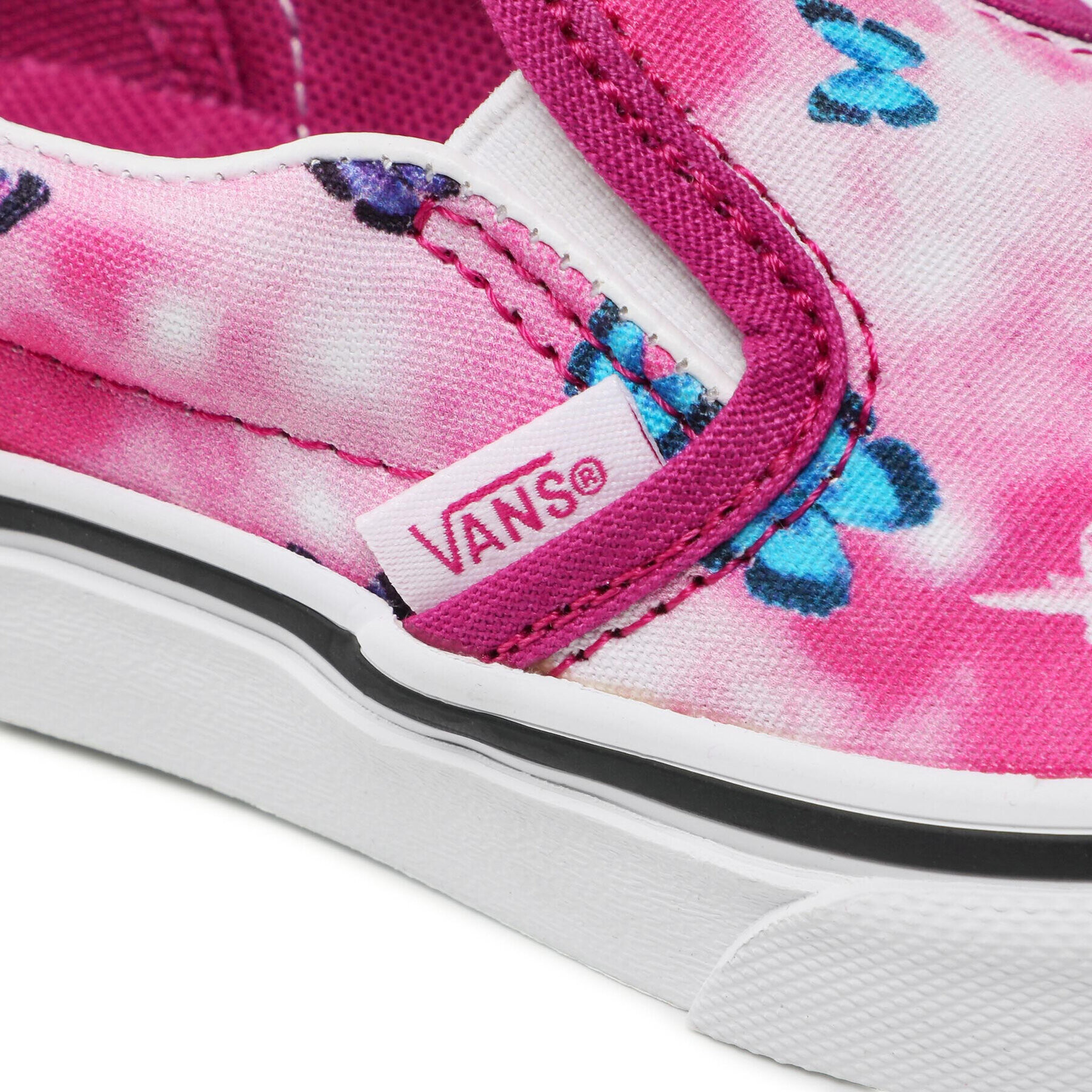 Vans Tenis superge Classic Slip-On VN0A7Q5GARP1 Roza - Pepit.si