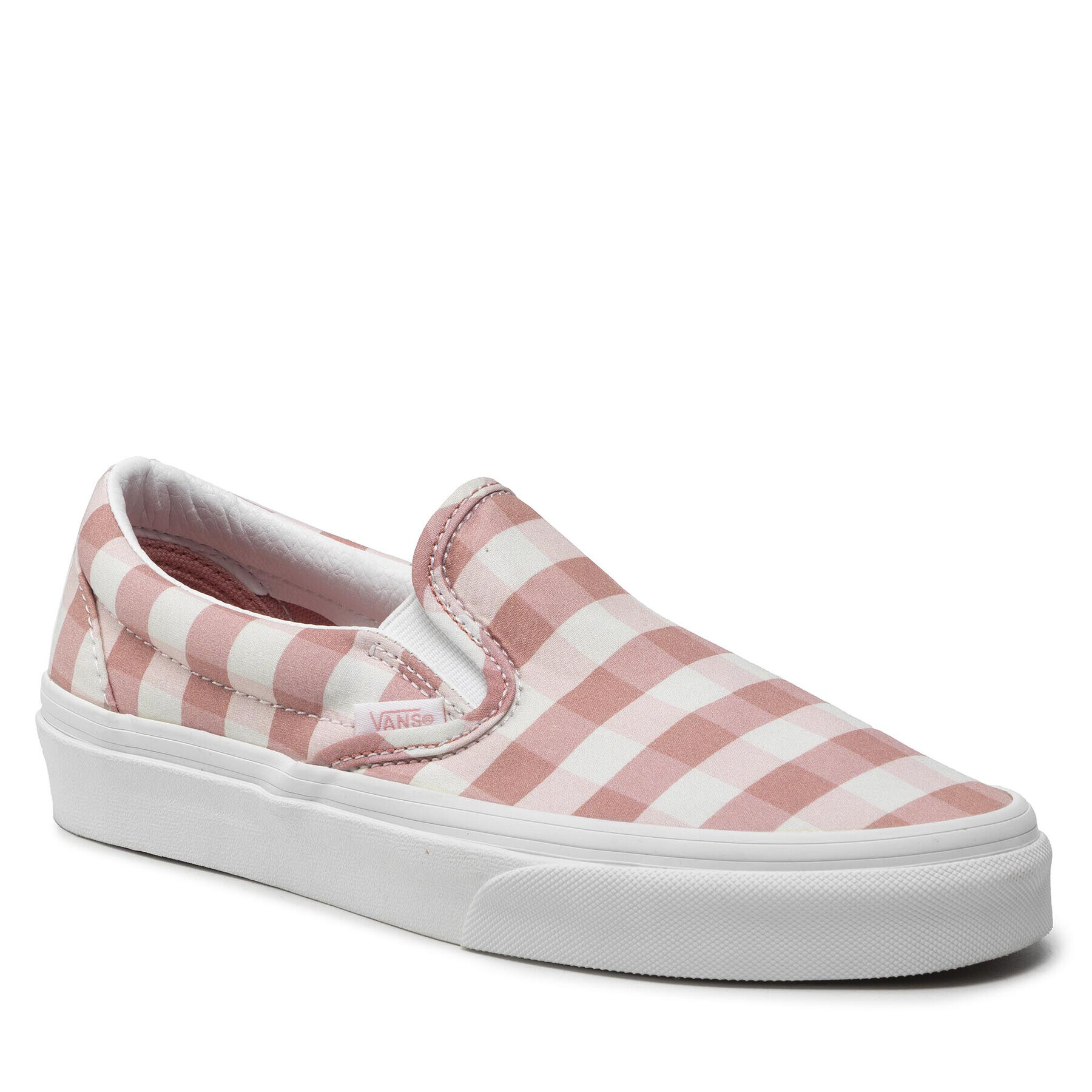 Vans Tenis superge Classics Slip On VN000XG8B061 Roza - Pepit.si