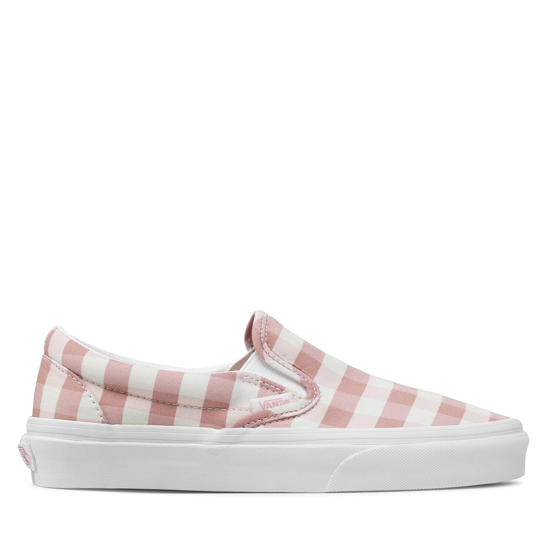 Vans Tenis superge Classics Slip On VN000XG8B061 Roza - Pepit.si