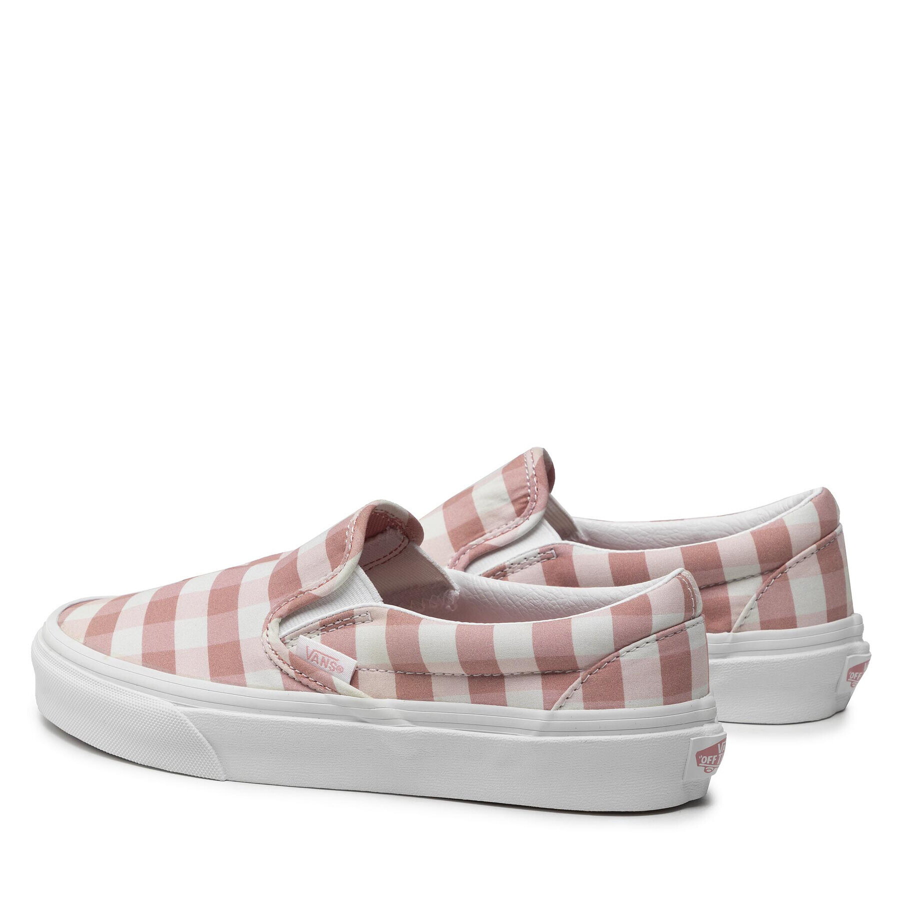 Vans Tenis superge Classics Slip On VN000XG8B061 Roza - Pepit.si