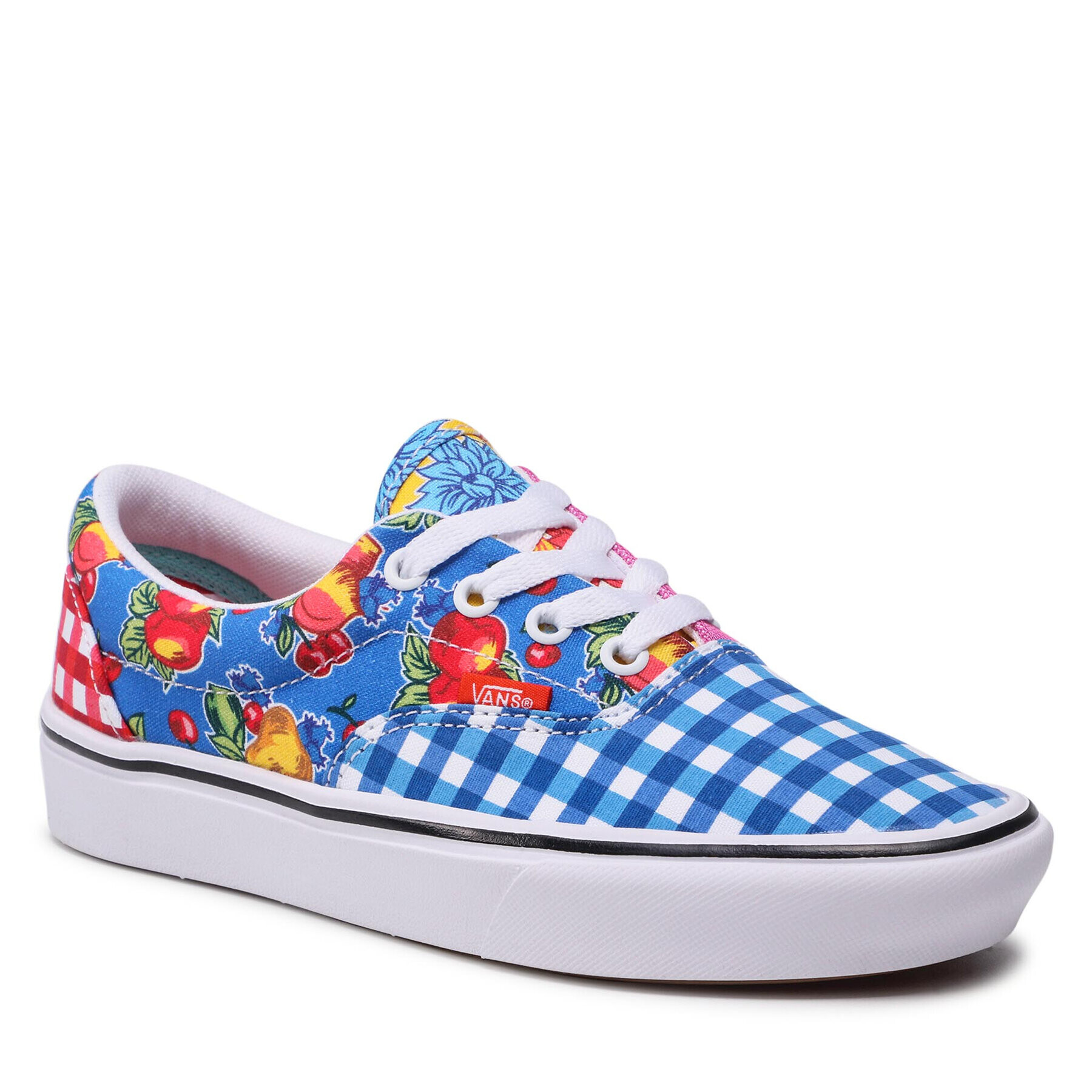 Vans Tenis superge Comfycush Era VN0A5DYBB1J1 Modra - Pepit.si