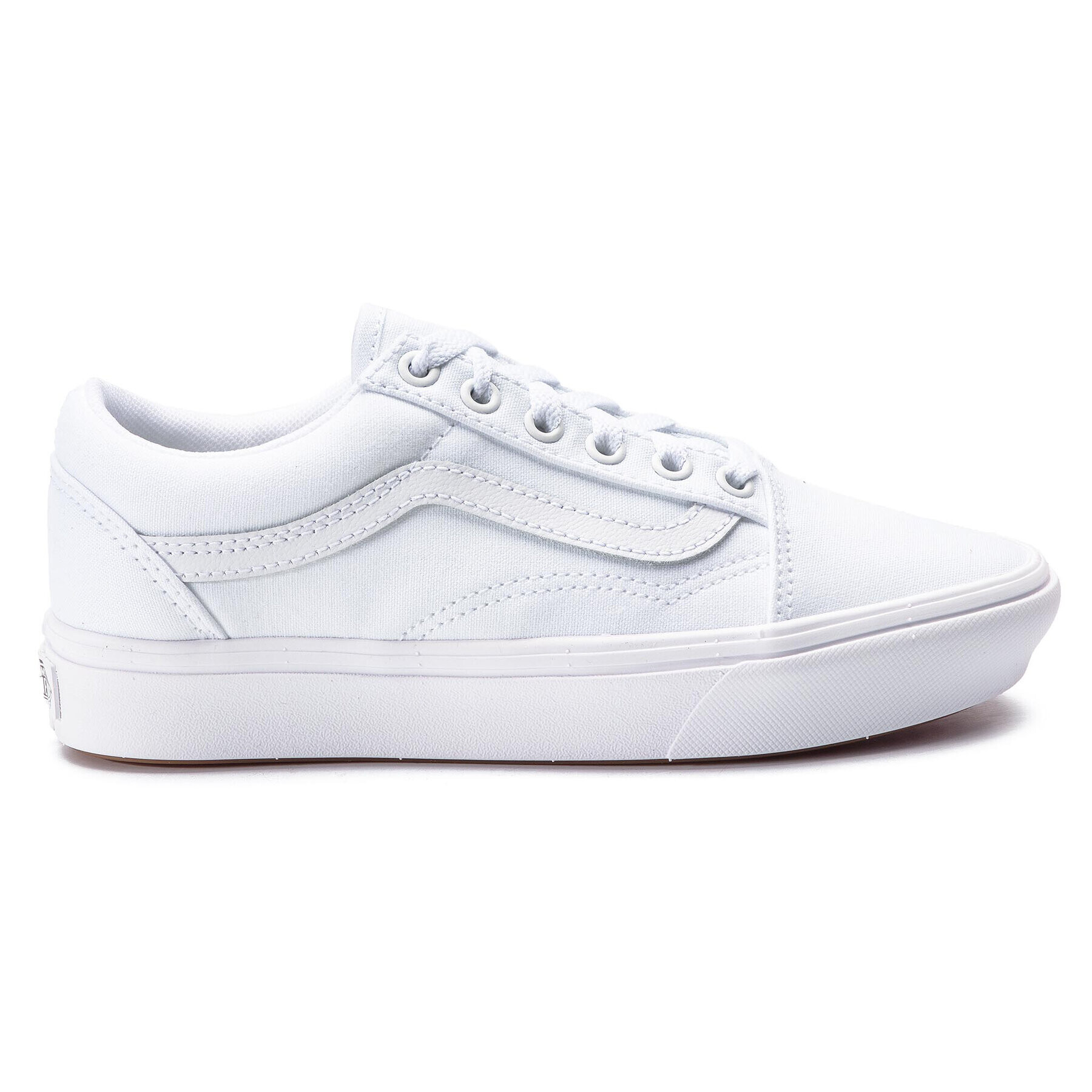 Vans Tenis superge Comfycush Old S VN0A3WMAVNG1 Bela - Pepit.si