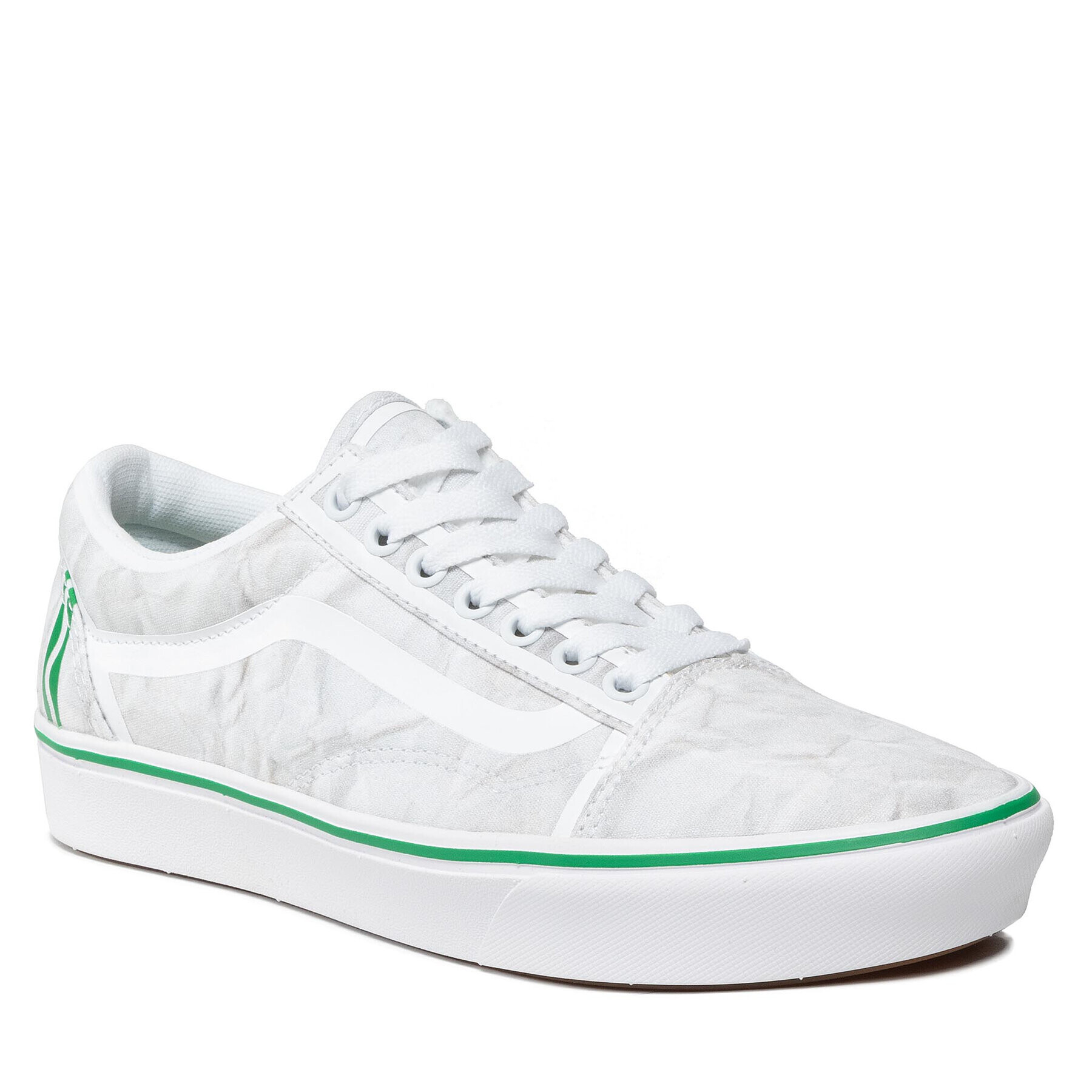 Vans Tenis superge Comfycush Old VN0A5DYCB1S1 Siva - Pepit.si