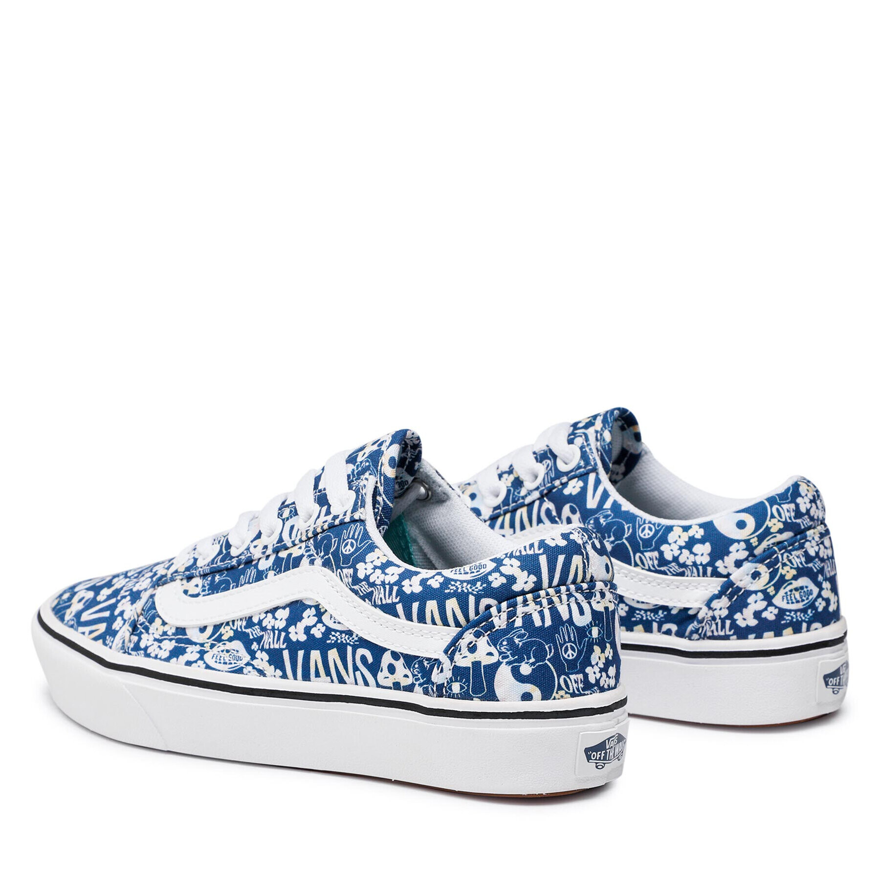 Vans Tenis superge Comfycush Old VN0A5DYCB1Y1 Pisana - Pepit.si