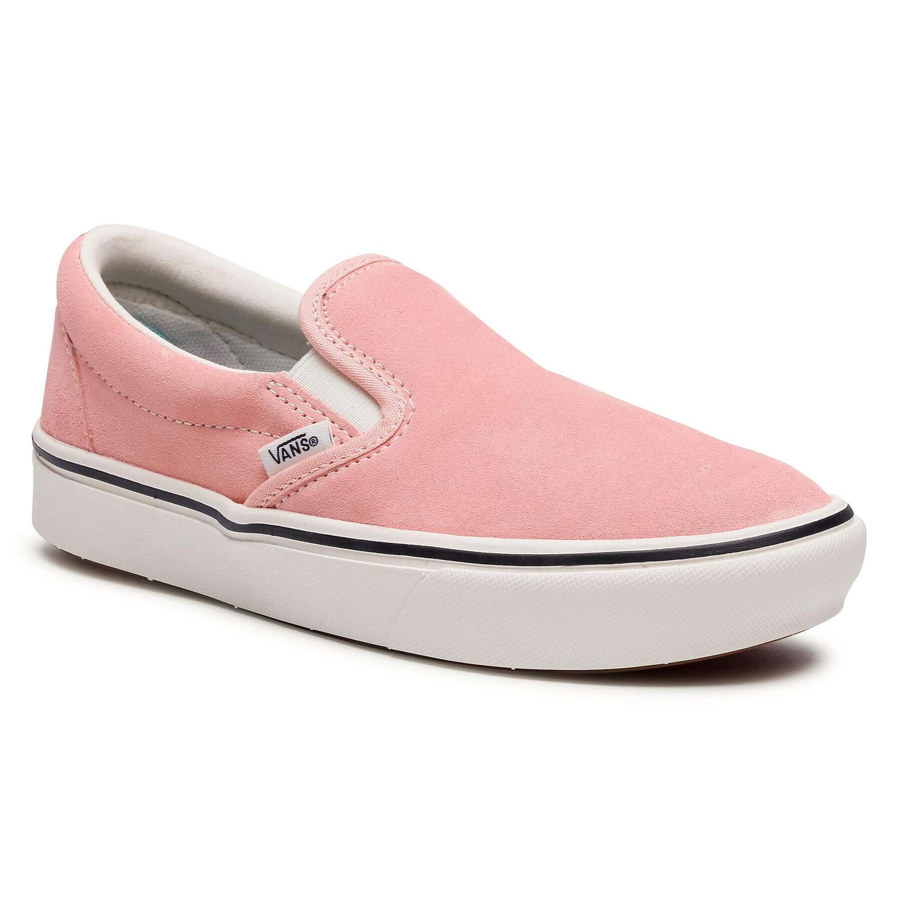 Vans Tenis superge Comfycush Slip-On VN0A3WMD4CW1 Roza - Pepit.si