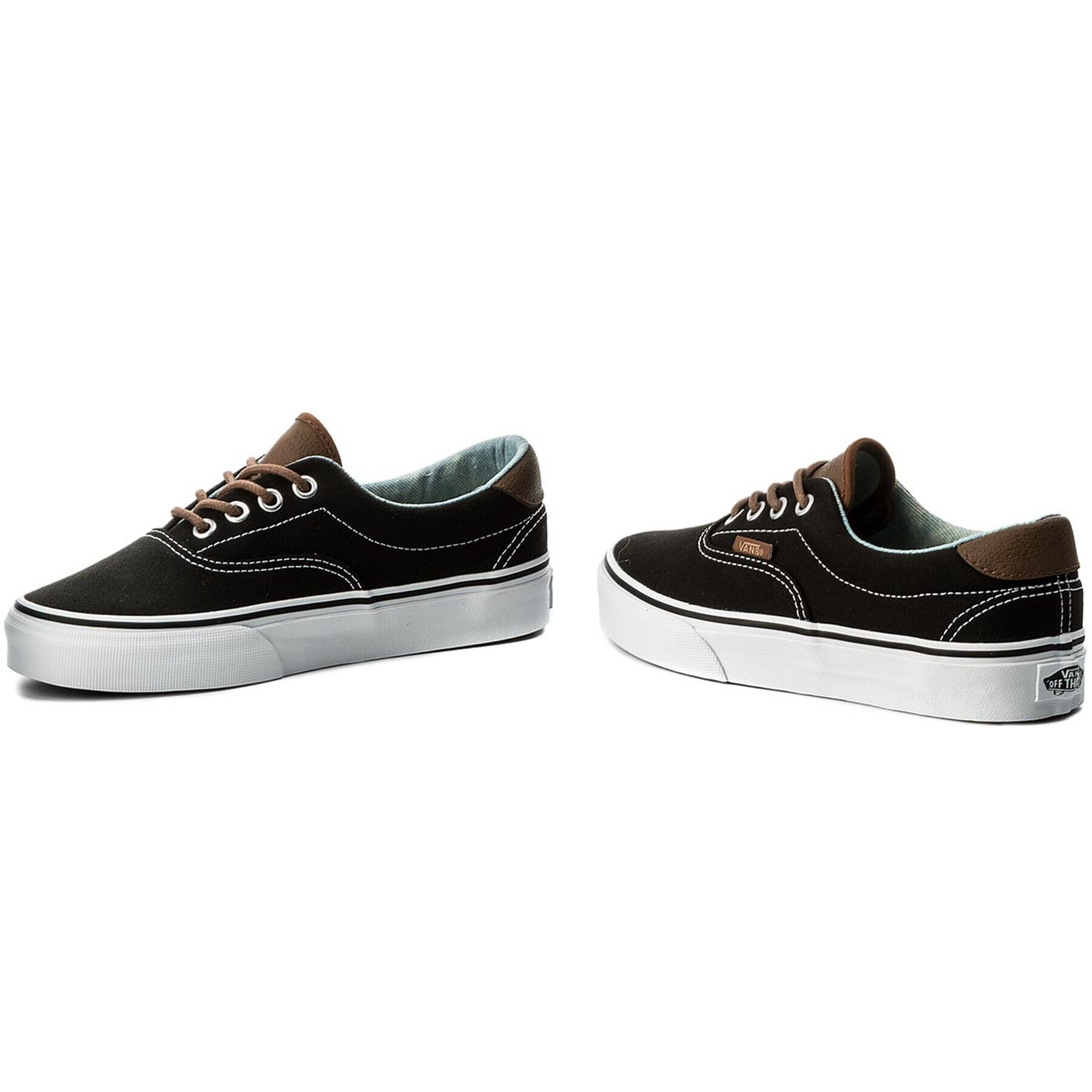 Vans Tenis superge Era 59 VA38FSQK3 Črna - Pepit.si