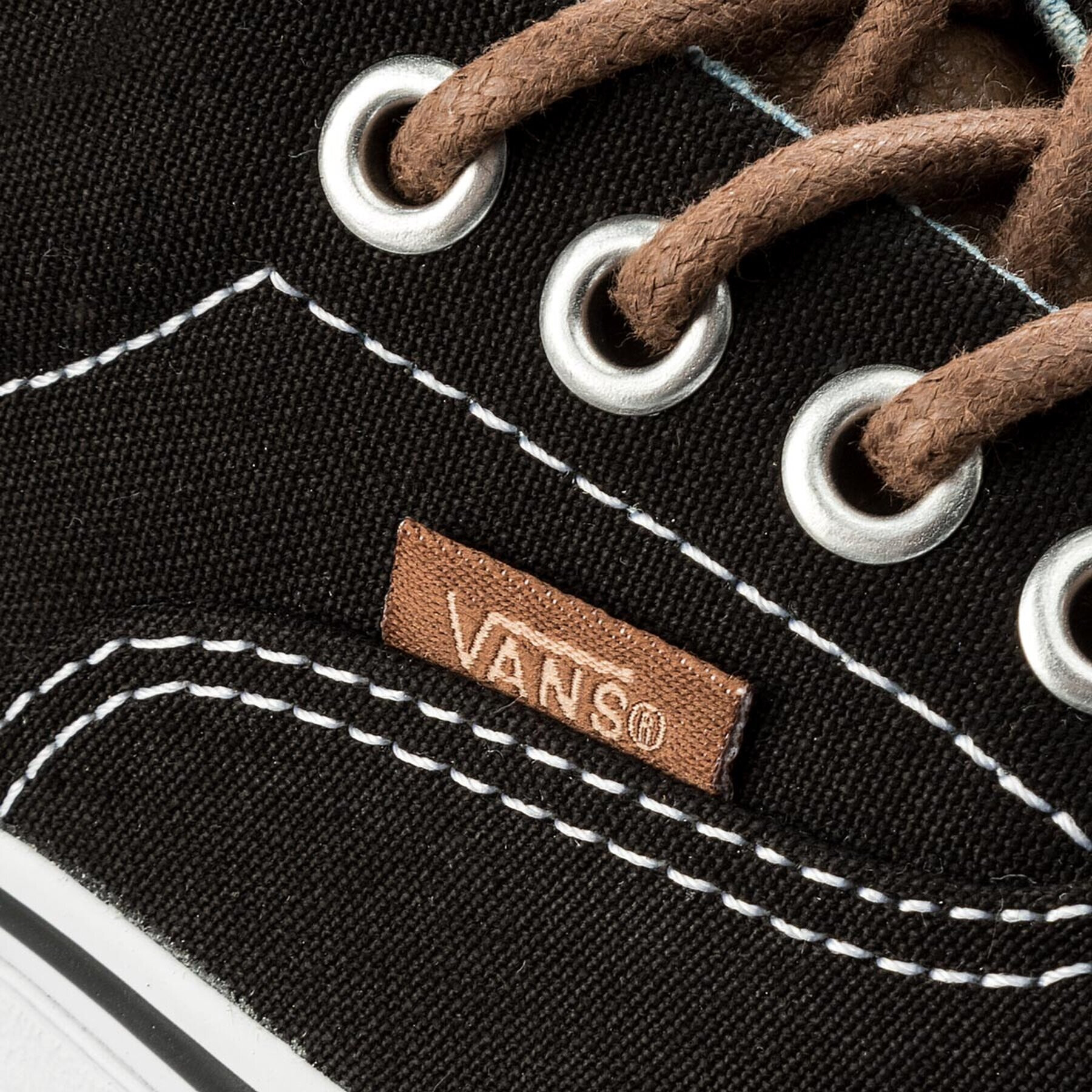 Vans Tenis superge Era 59 VA38FSQK3 Črna - Pepit.si