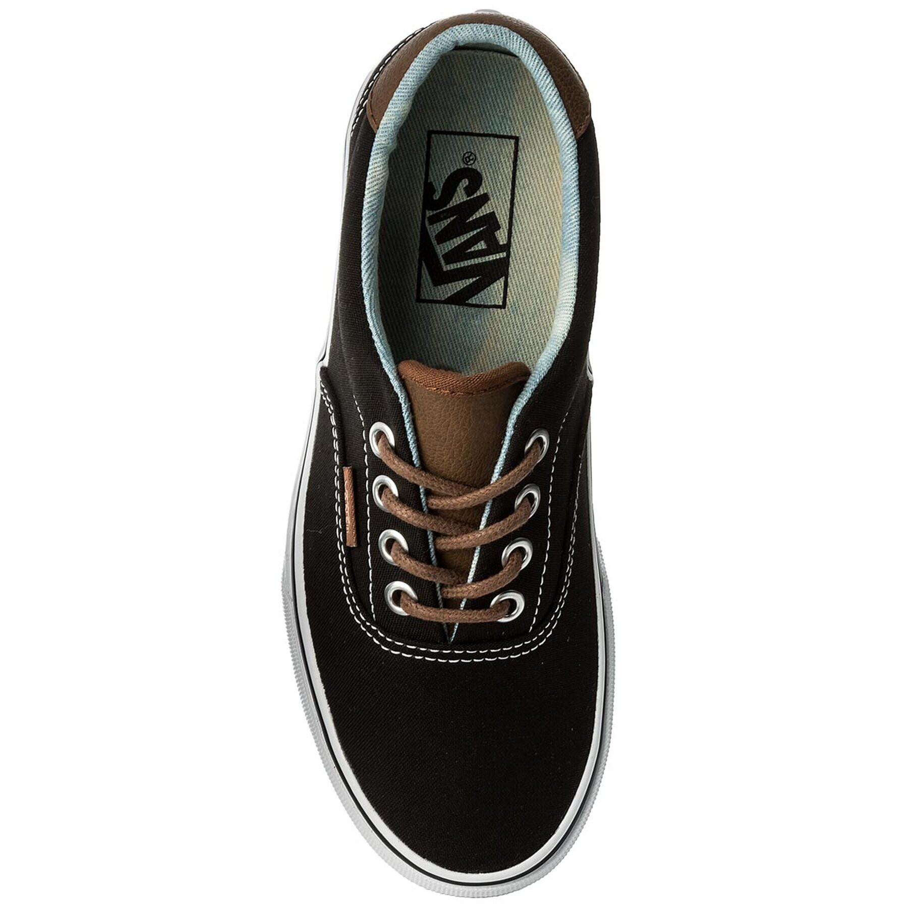 Vans Tenis superge Era 59 VA38FSQK3 Črna - Pepit.si