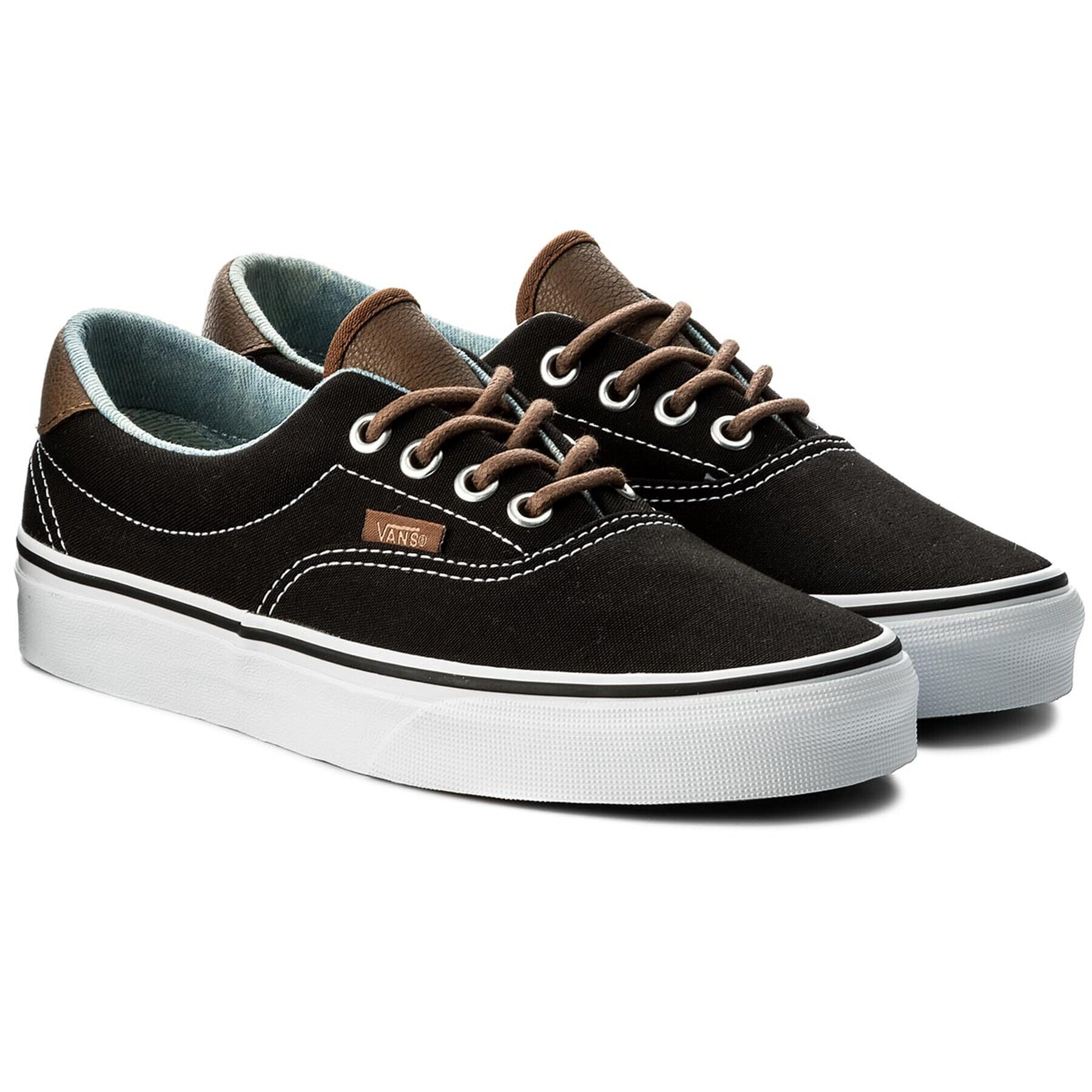 Vans Tenis superge Era 59 VA38FSQK3 Črna - Pepit.si