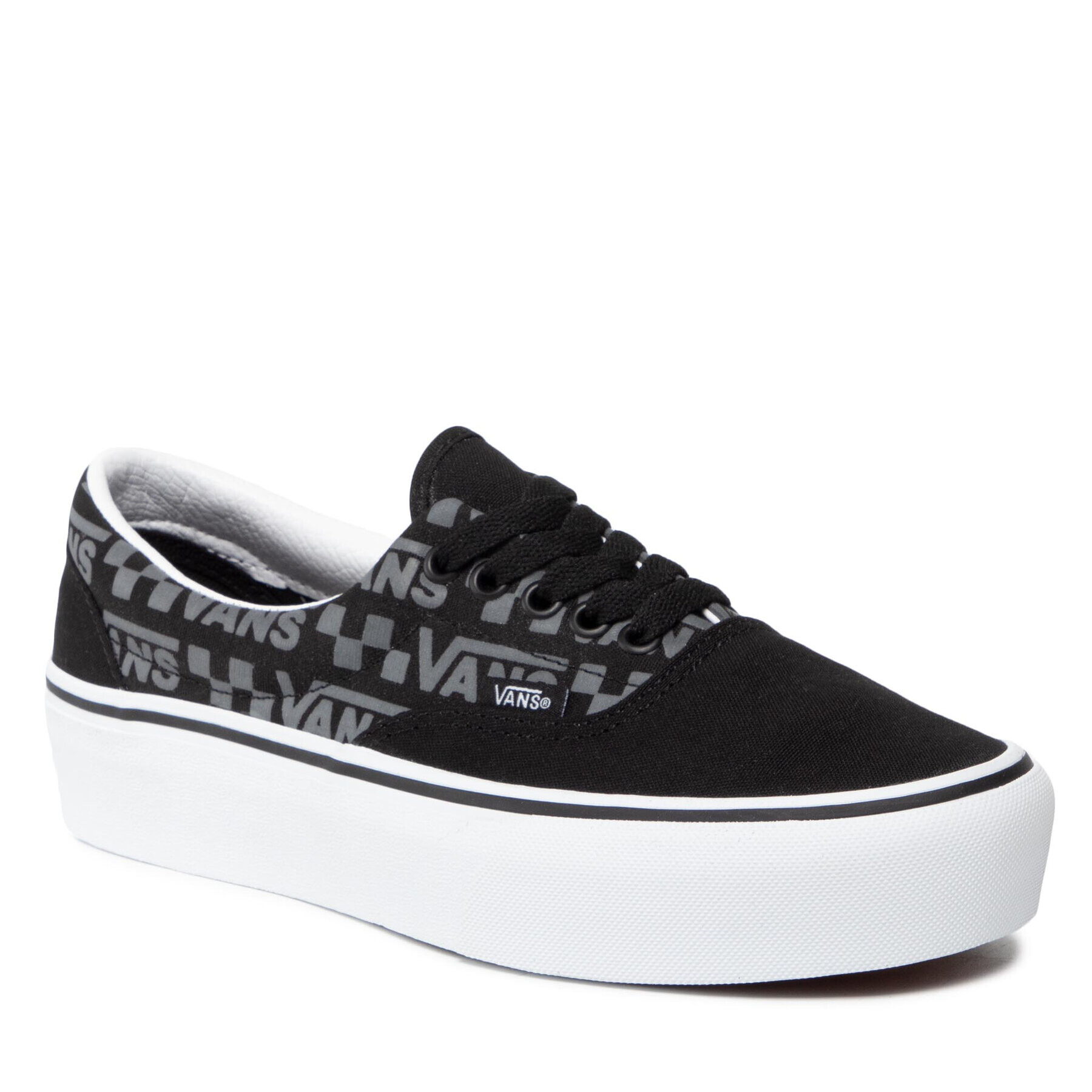 Vans Tenis superge Era Platform VN0A3WLU91C1 Črna - Pepit.si