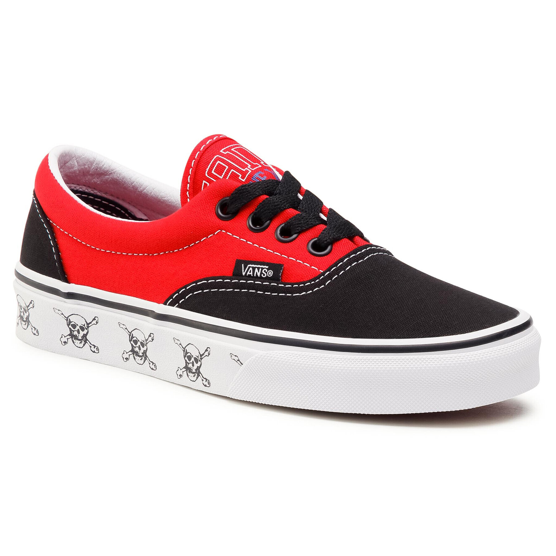 Vans Tenis superge Era VN0A54F14G01 Rdeča - Pepit.si