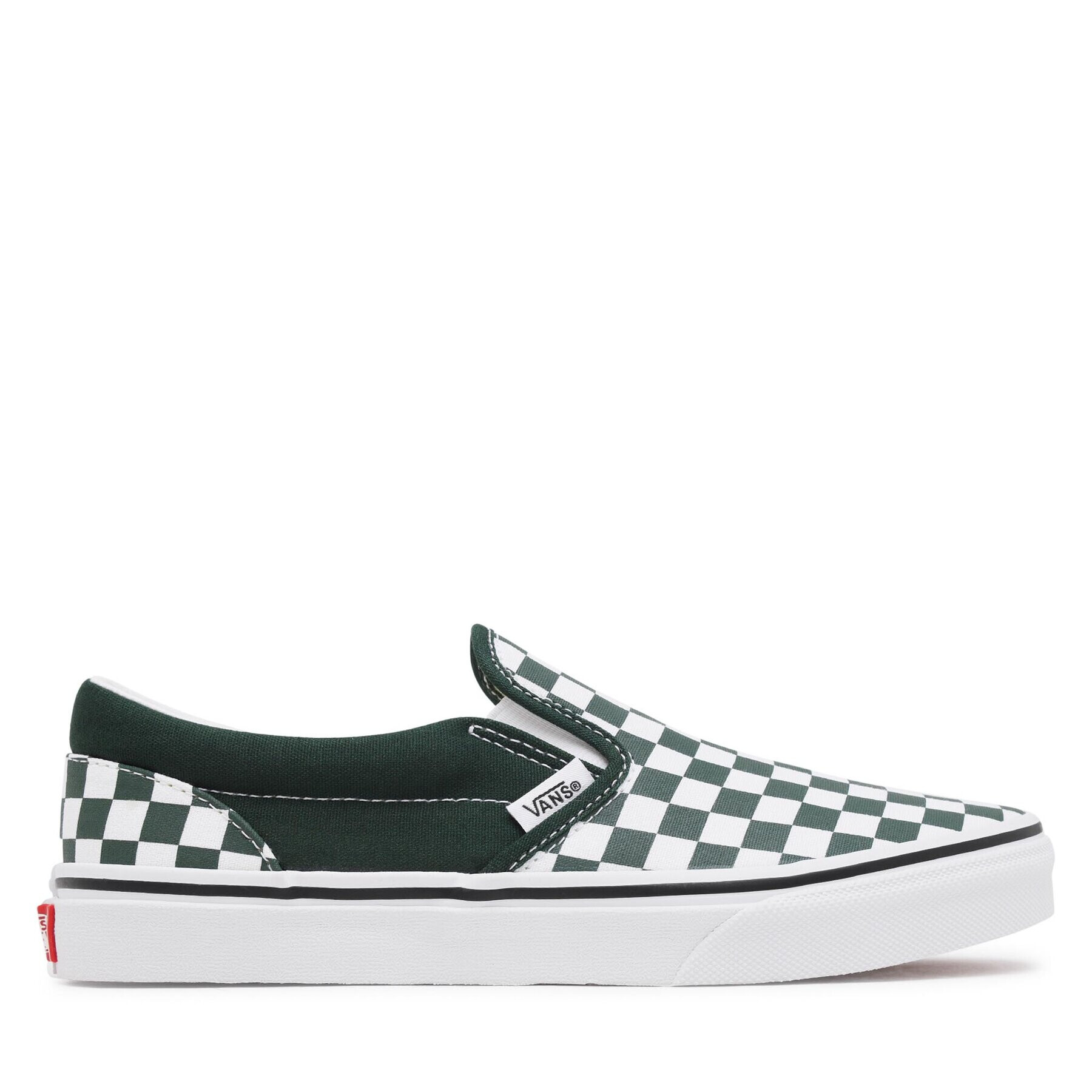 Vans Tenis superge Jn Classic Slip-On VN0A4UH8BD61 Zelena - Pepit.si