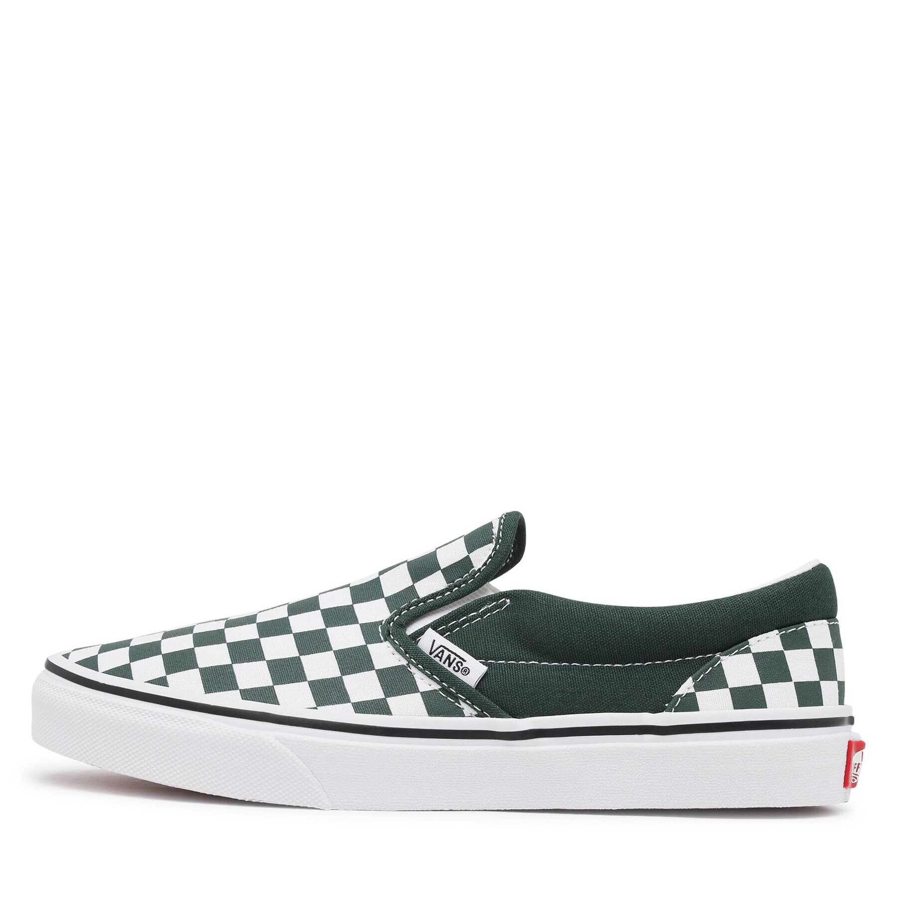 Vans Tenis superge Jn Classic Slip-On VN0A4UH8BD61 Zelena - Pepit.si