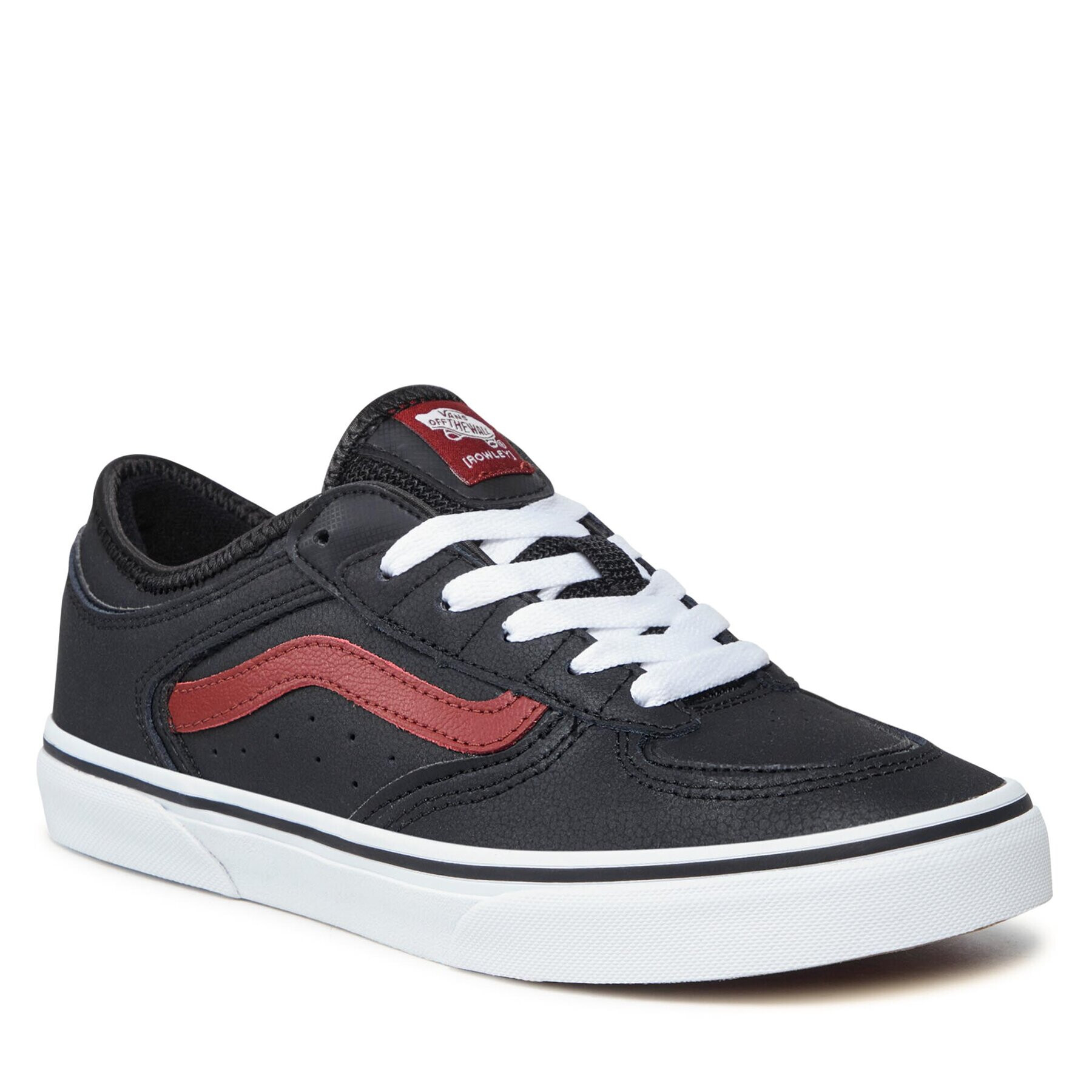 Vans Tenis superge Jn Rowley Classic VN000E525R31 Črna - Pepit.si